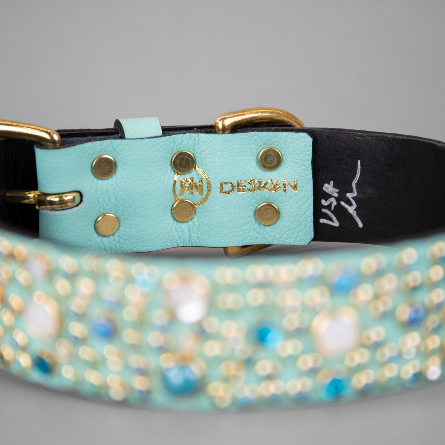 Wonders of the World Collars