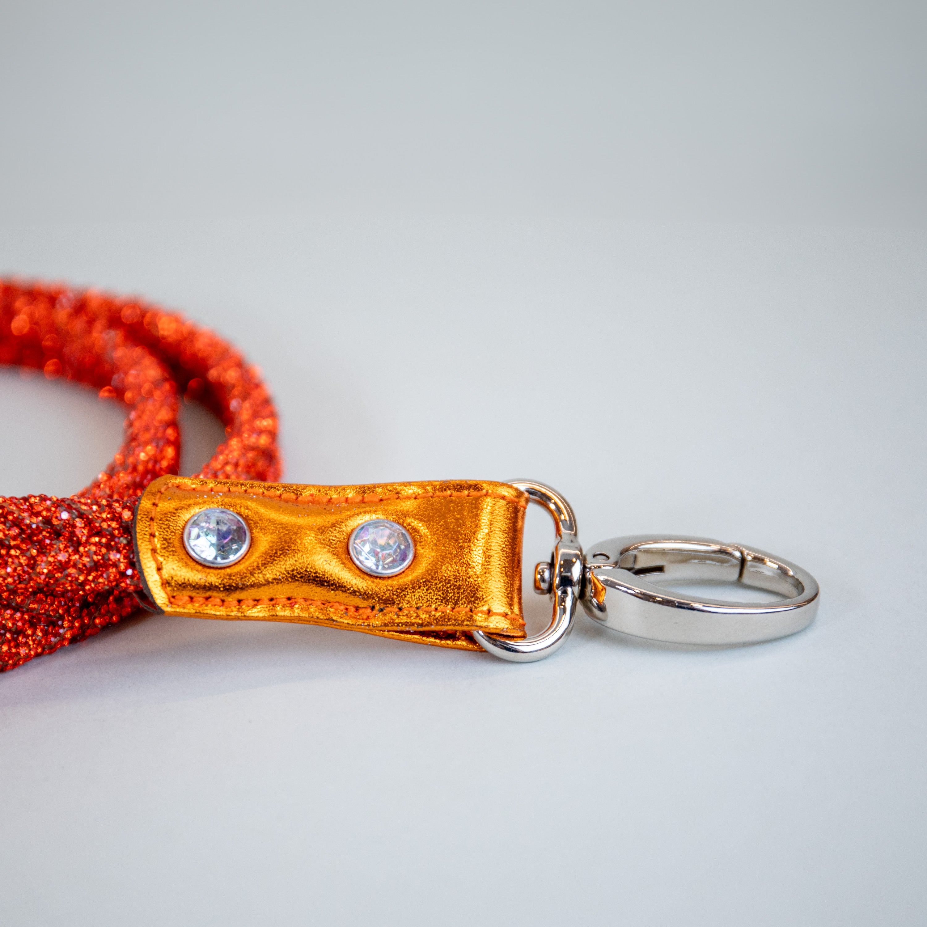 Ultraviolet Crystal Leashes