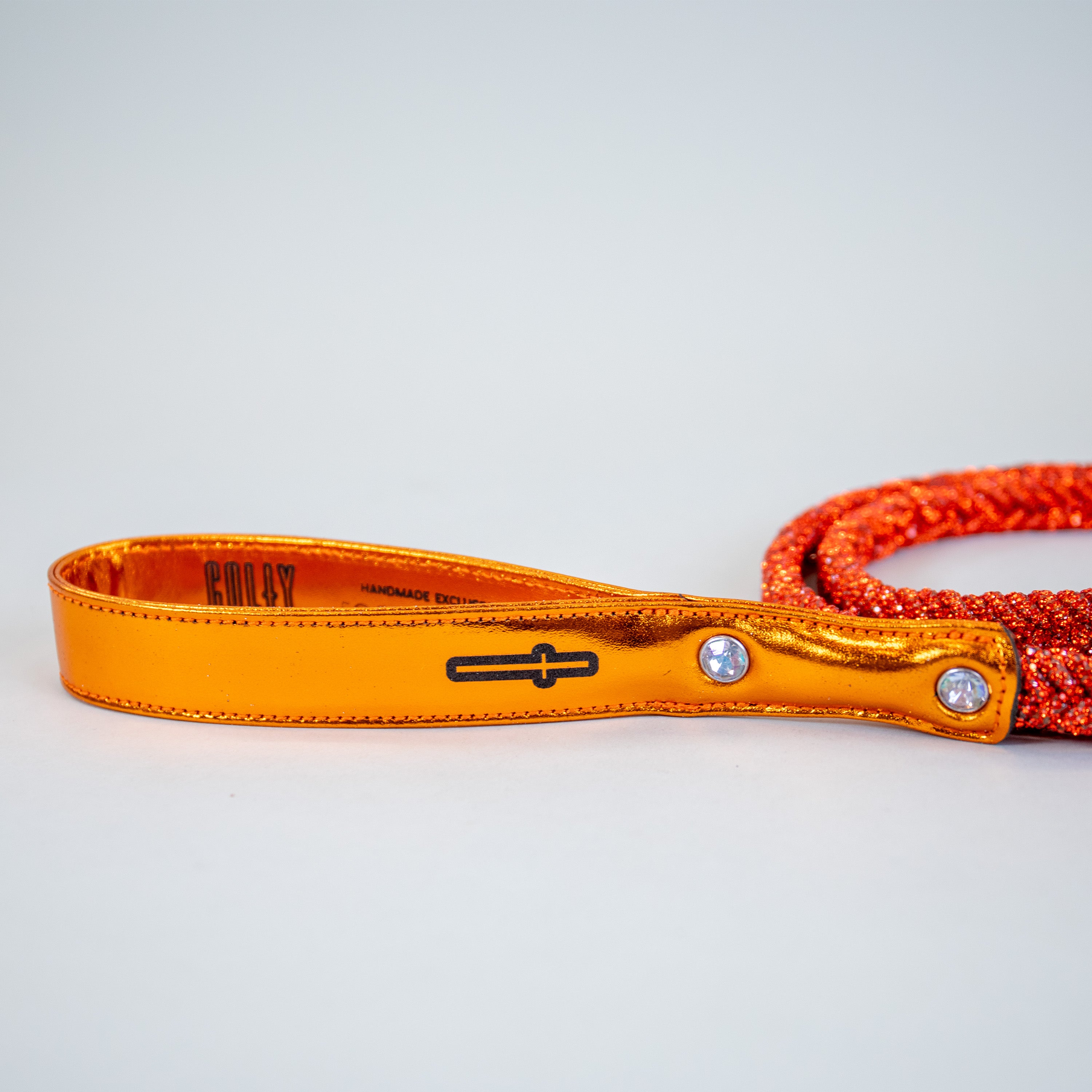 Ultraviolet Crystal Leashes