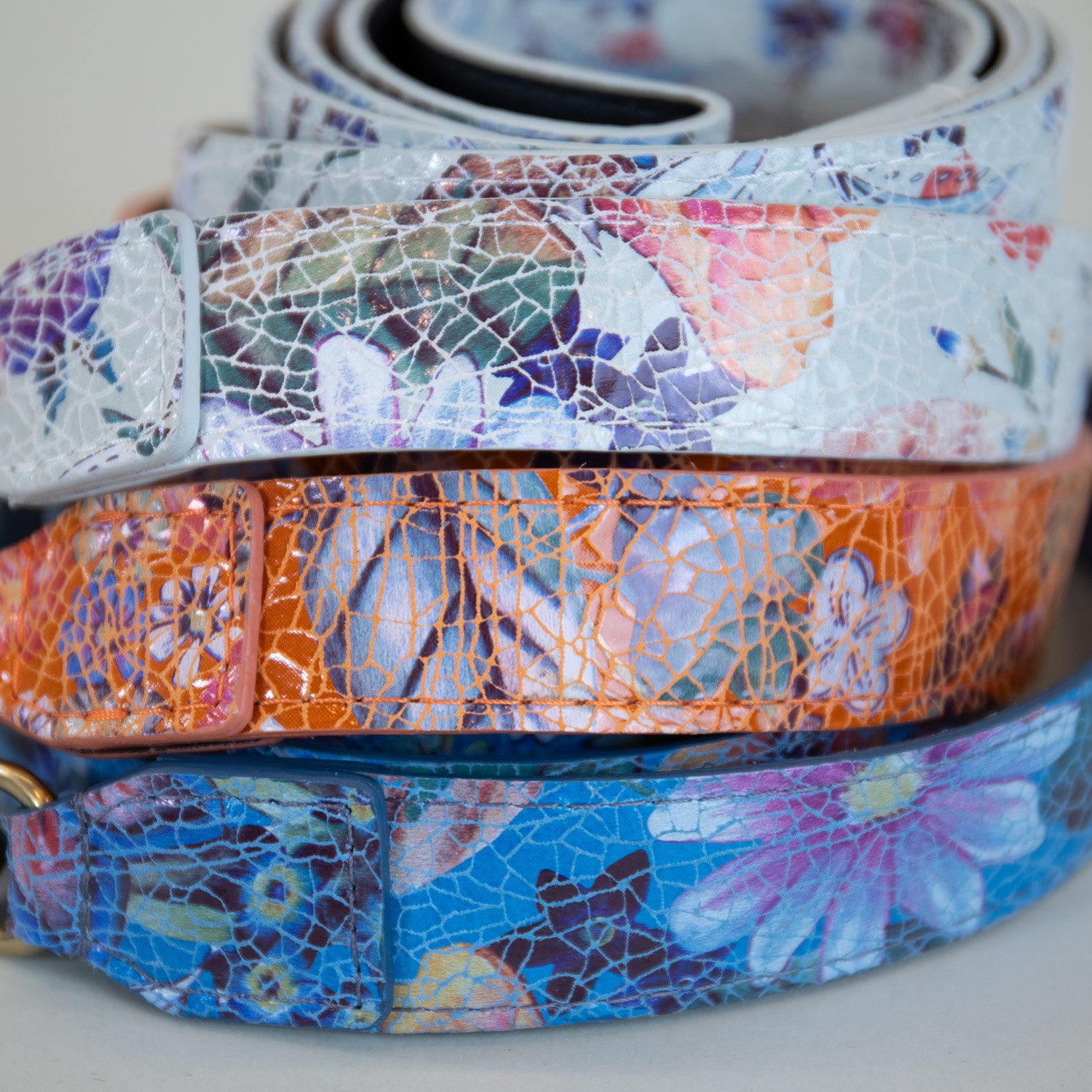 Mosaic Gardens Leashes