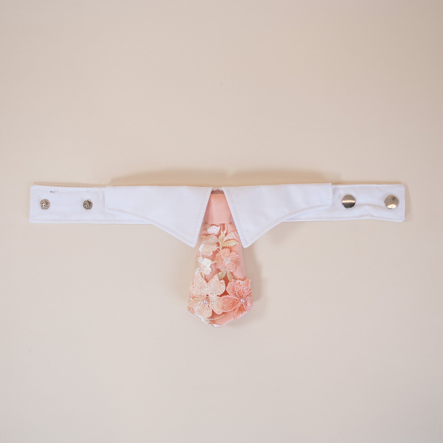 Enchanted Garden Tie