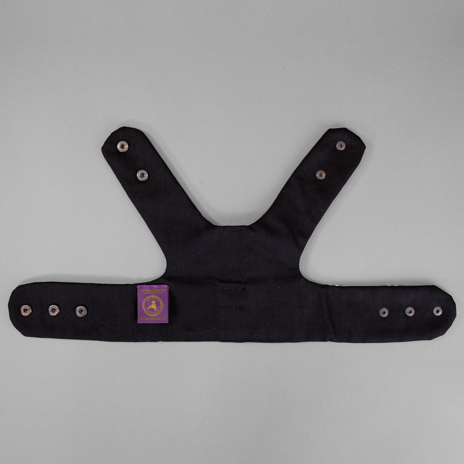 The Rockefeller Harness