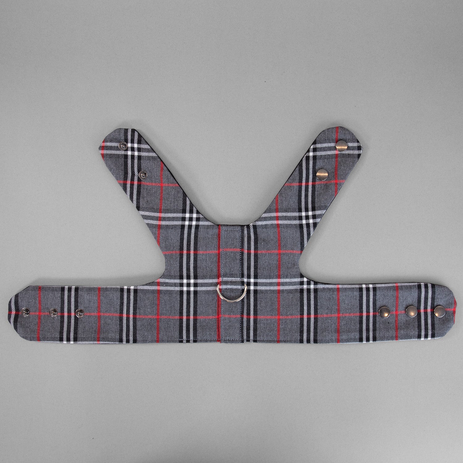 The Rockefeller Harness