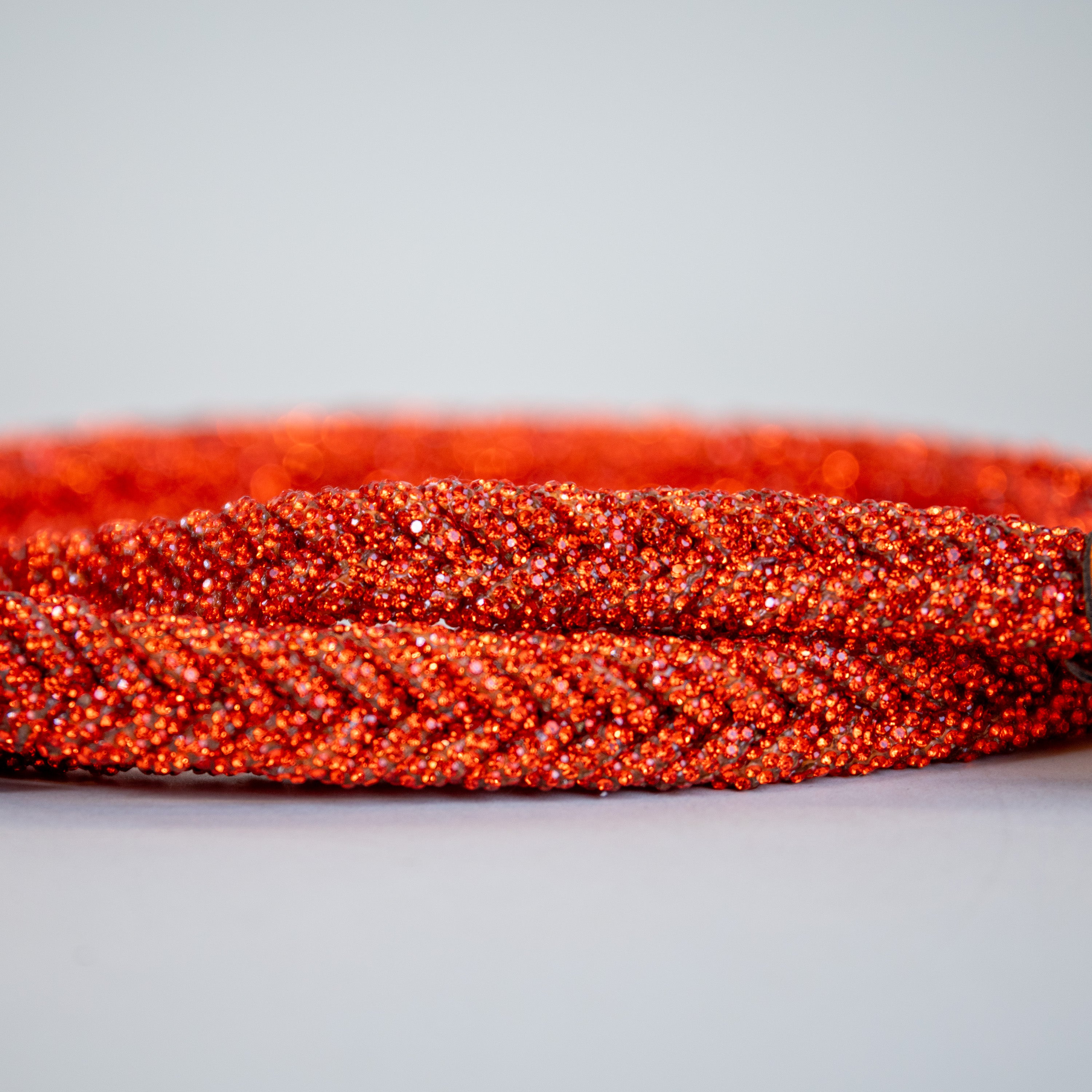 Ultraviolet Crystal Leashes