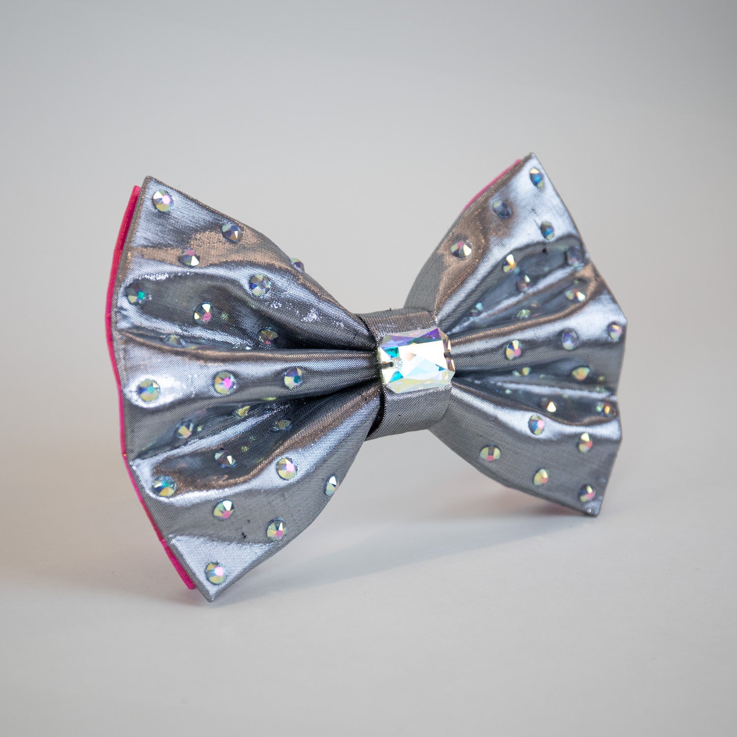 Metallic Reversible Bows