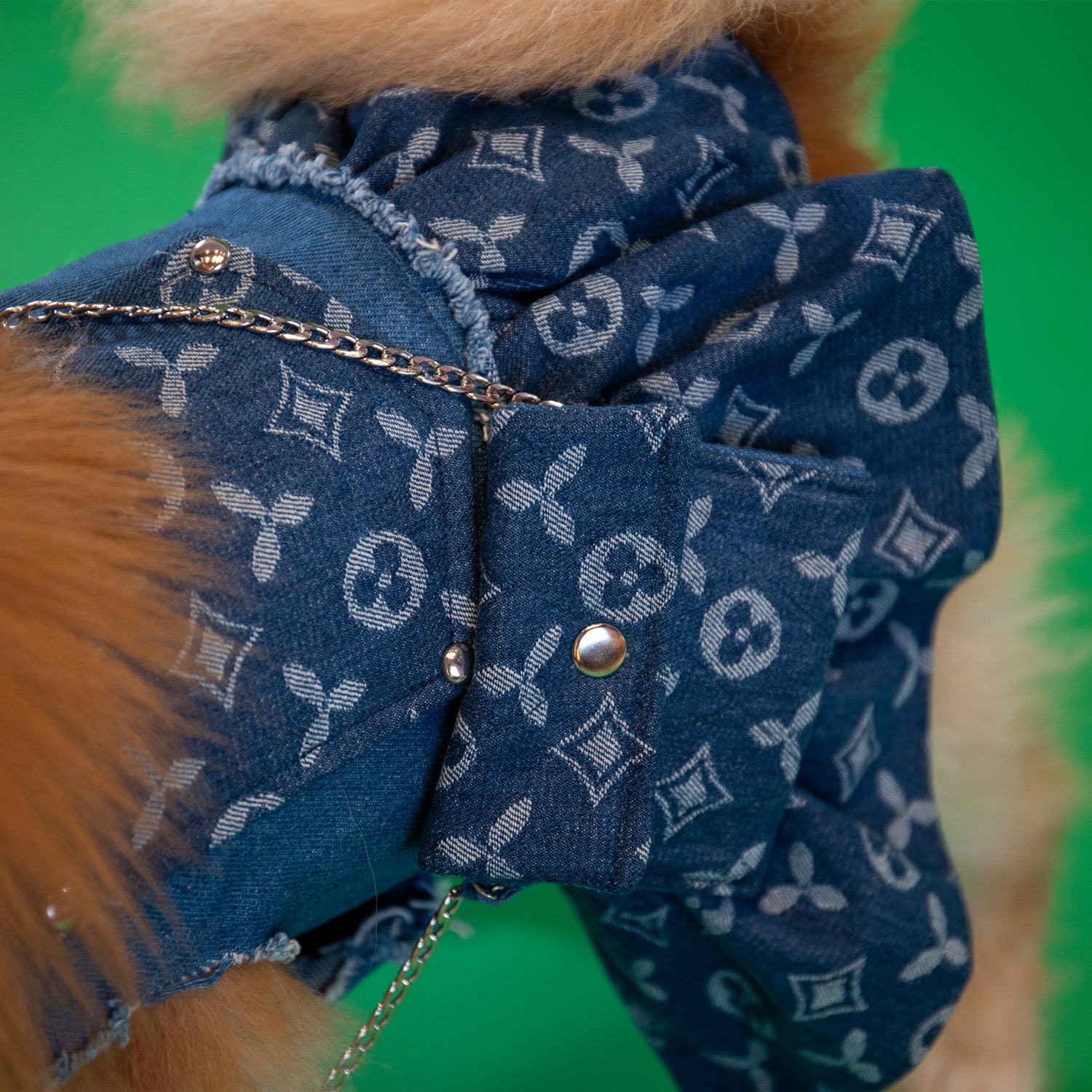 Studded Celtic Dress