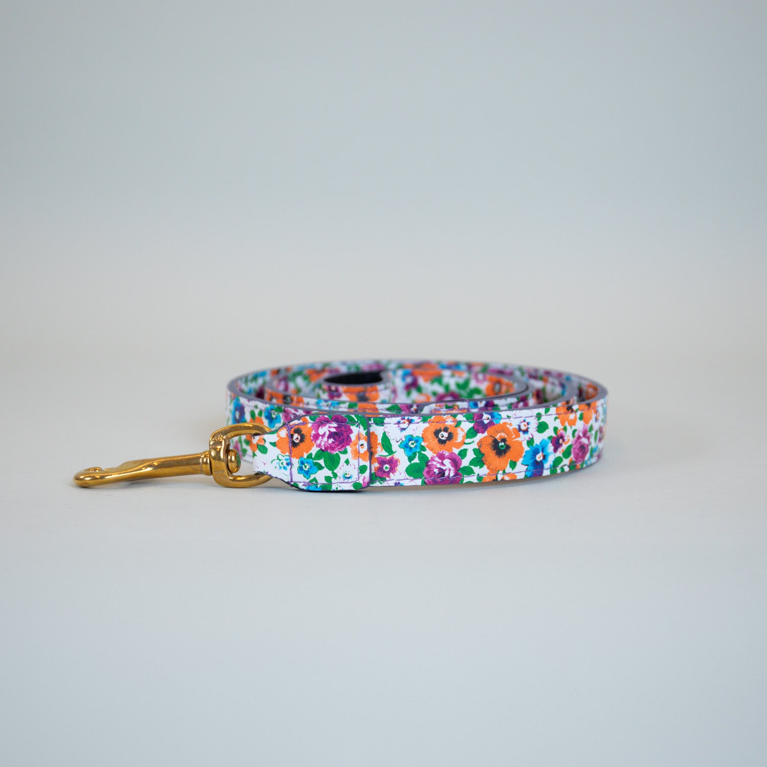 Playful Poppy Leashes