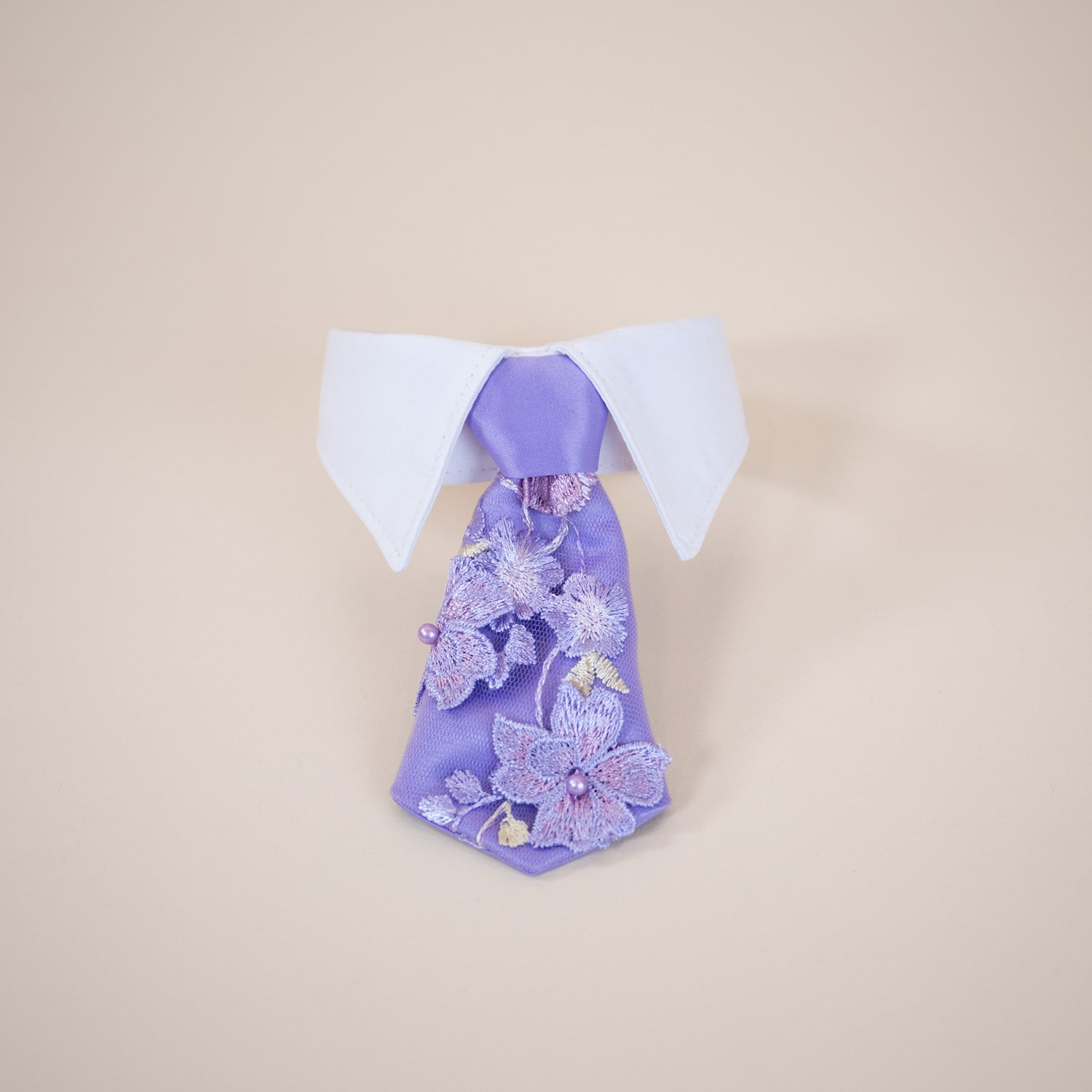 Enchanted Garden Tie