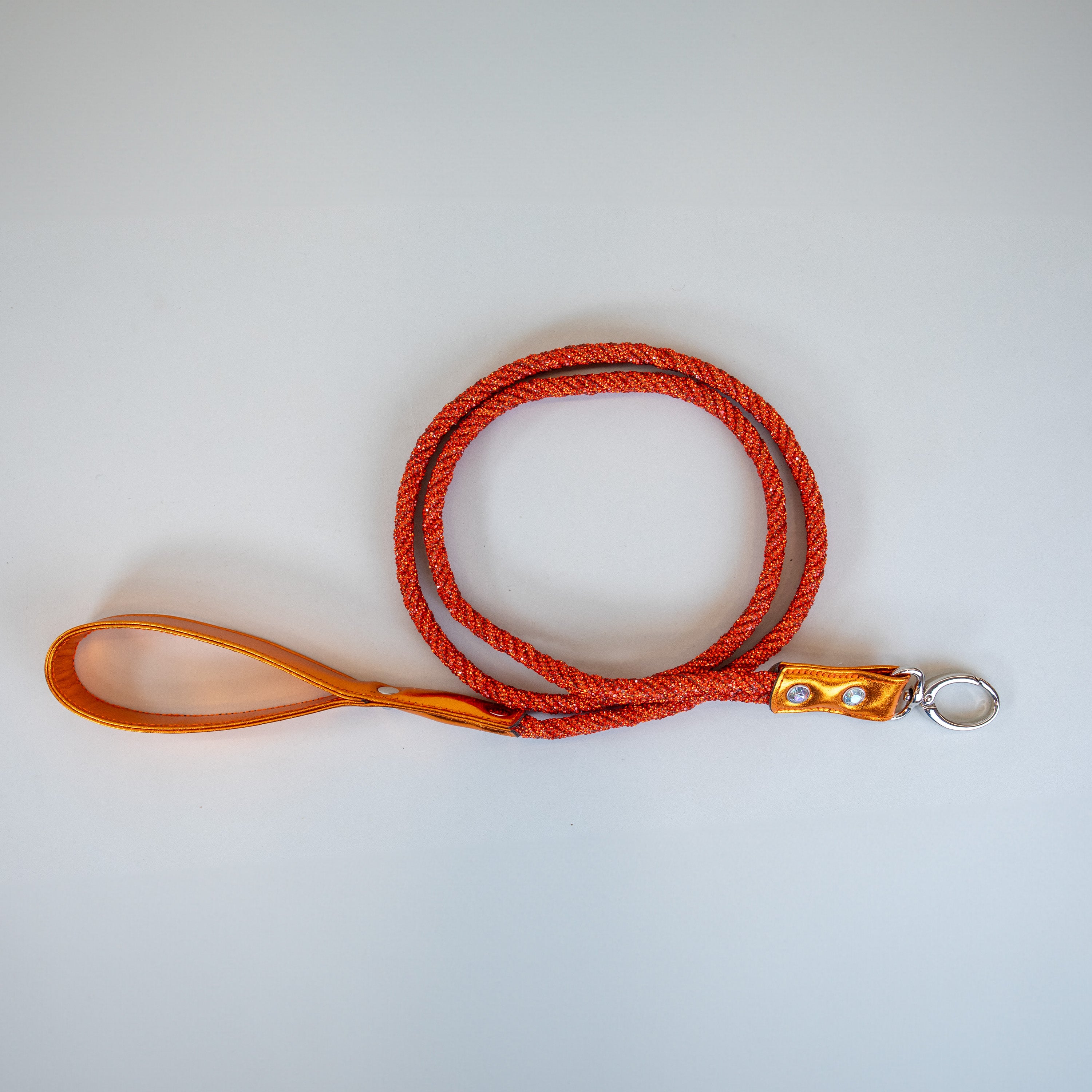 Ultraviolet Crystal Leashes
