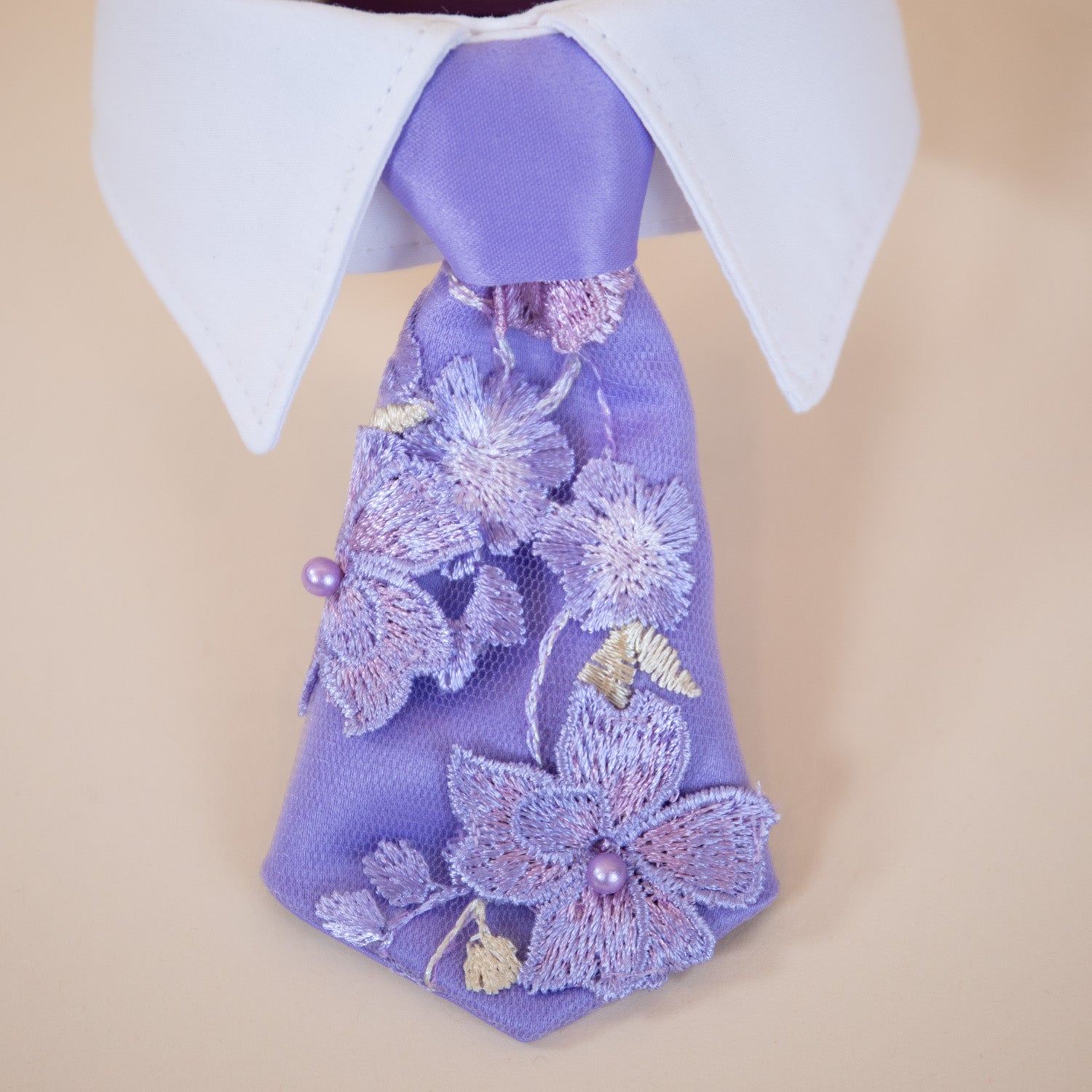 Enchanted Garden Tie