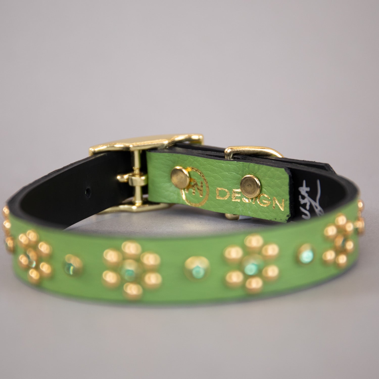 Crystal Garden Collars