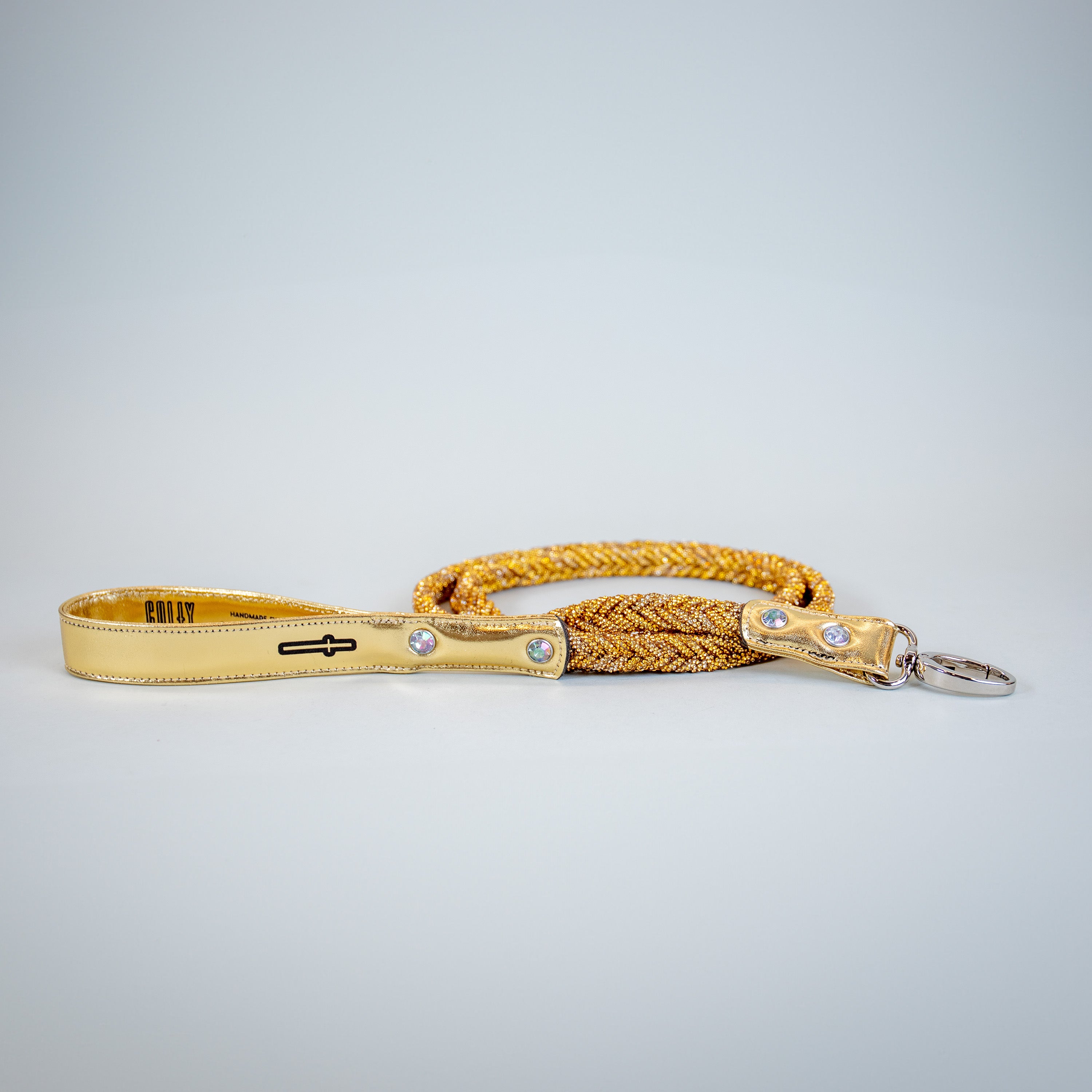 Ultraviolet Crystal Leashes