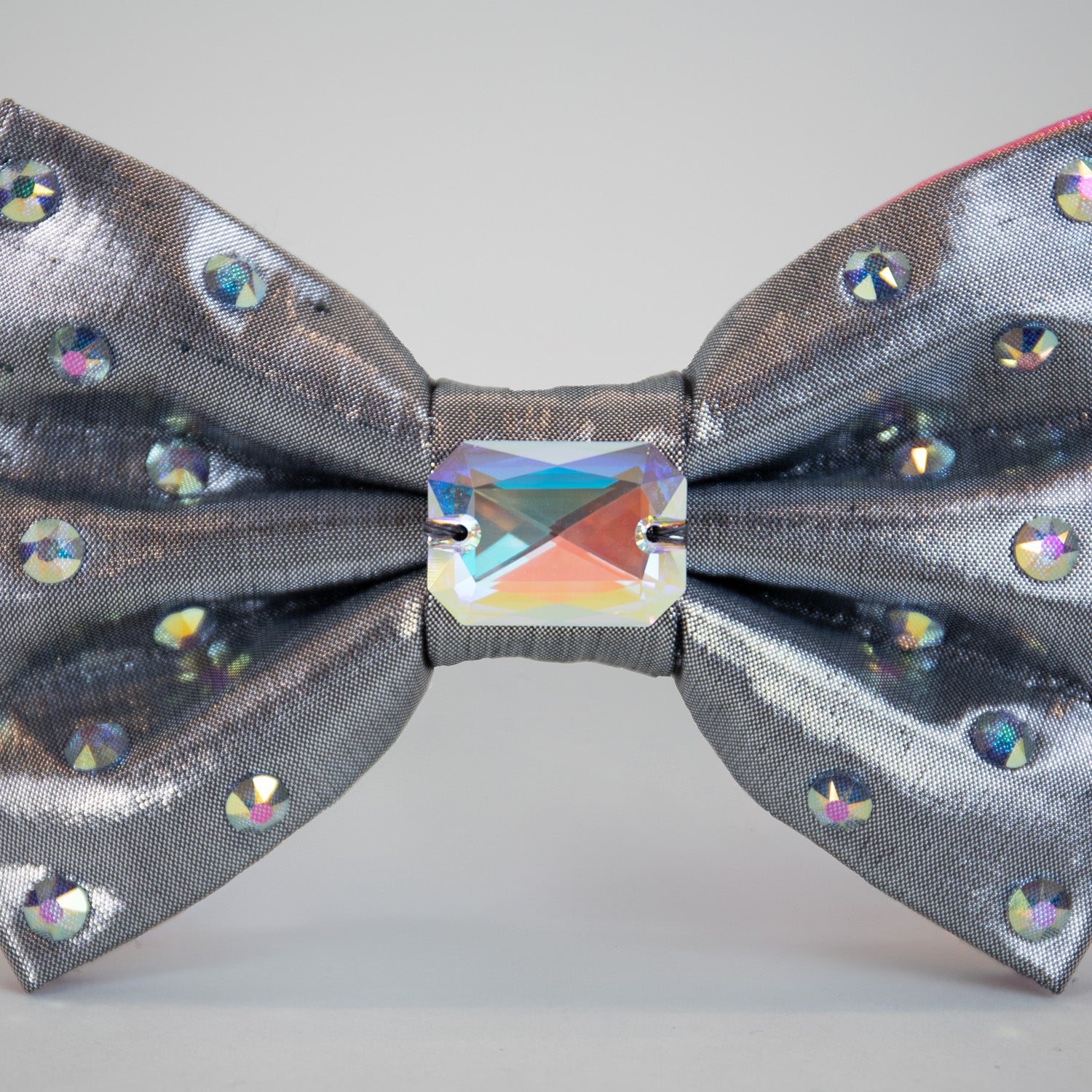 Metallic Reversible Bows