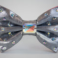 Load image into Gallery viewer, Metallic Reversible Bows

