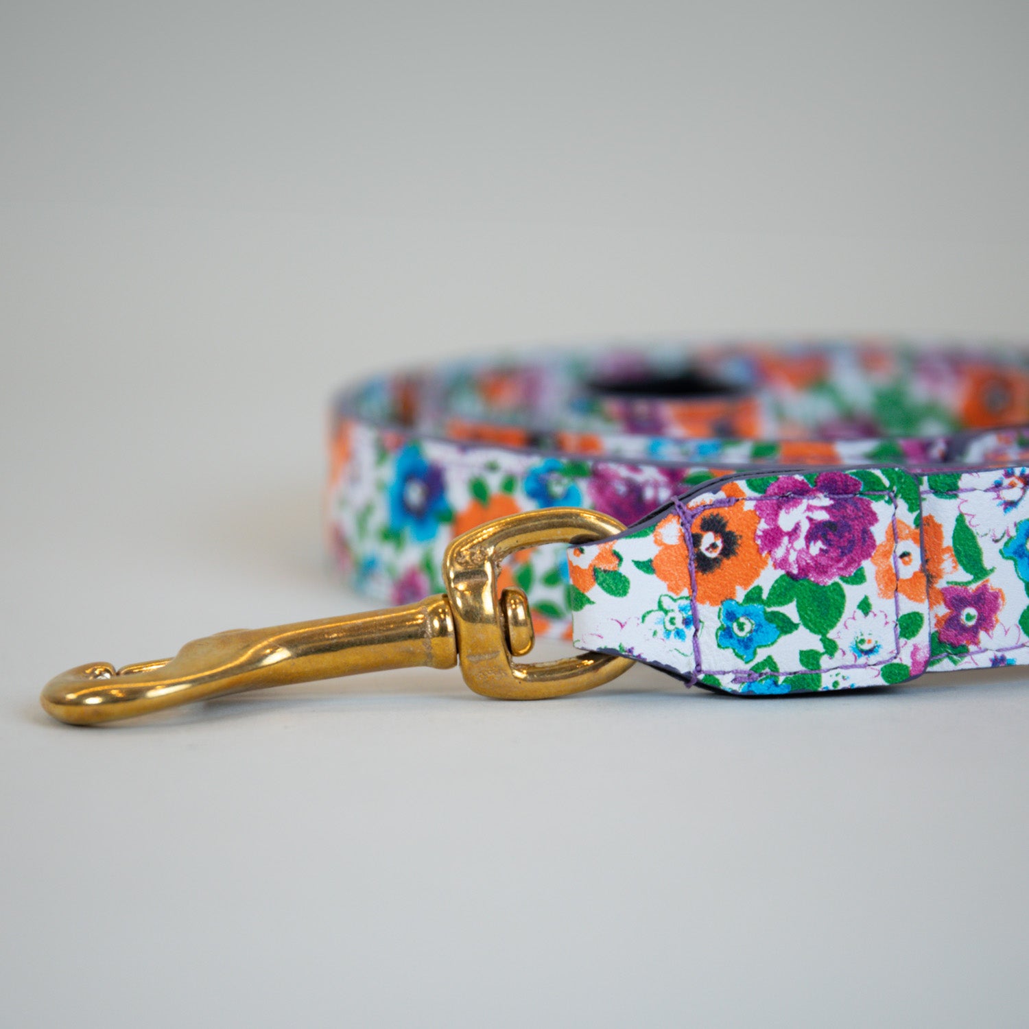 Playful Poppy Leashes