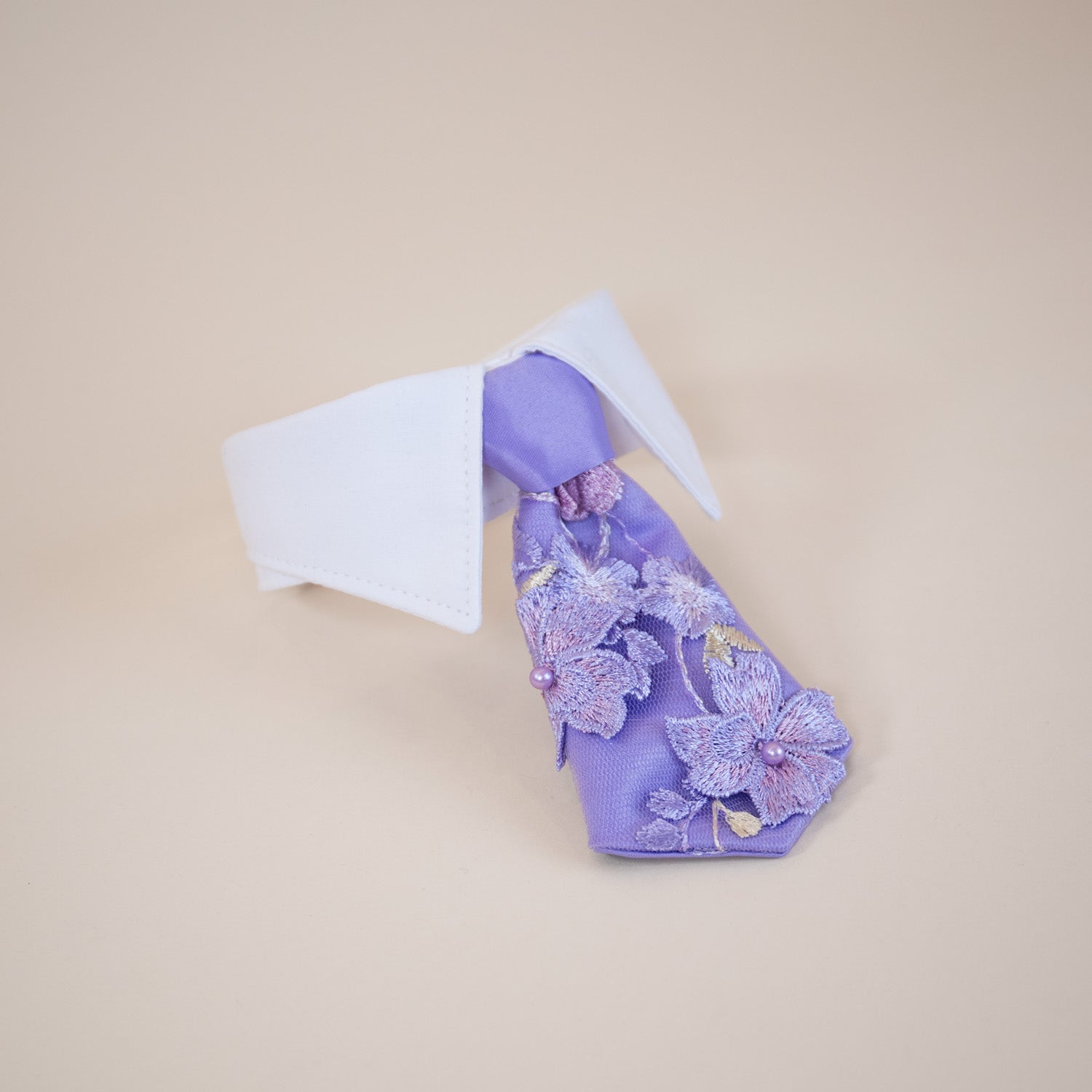 Enchanted Garden Tie