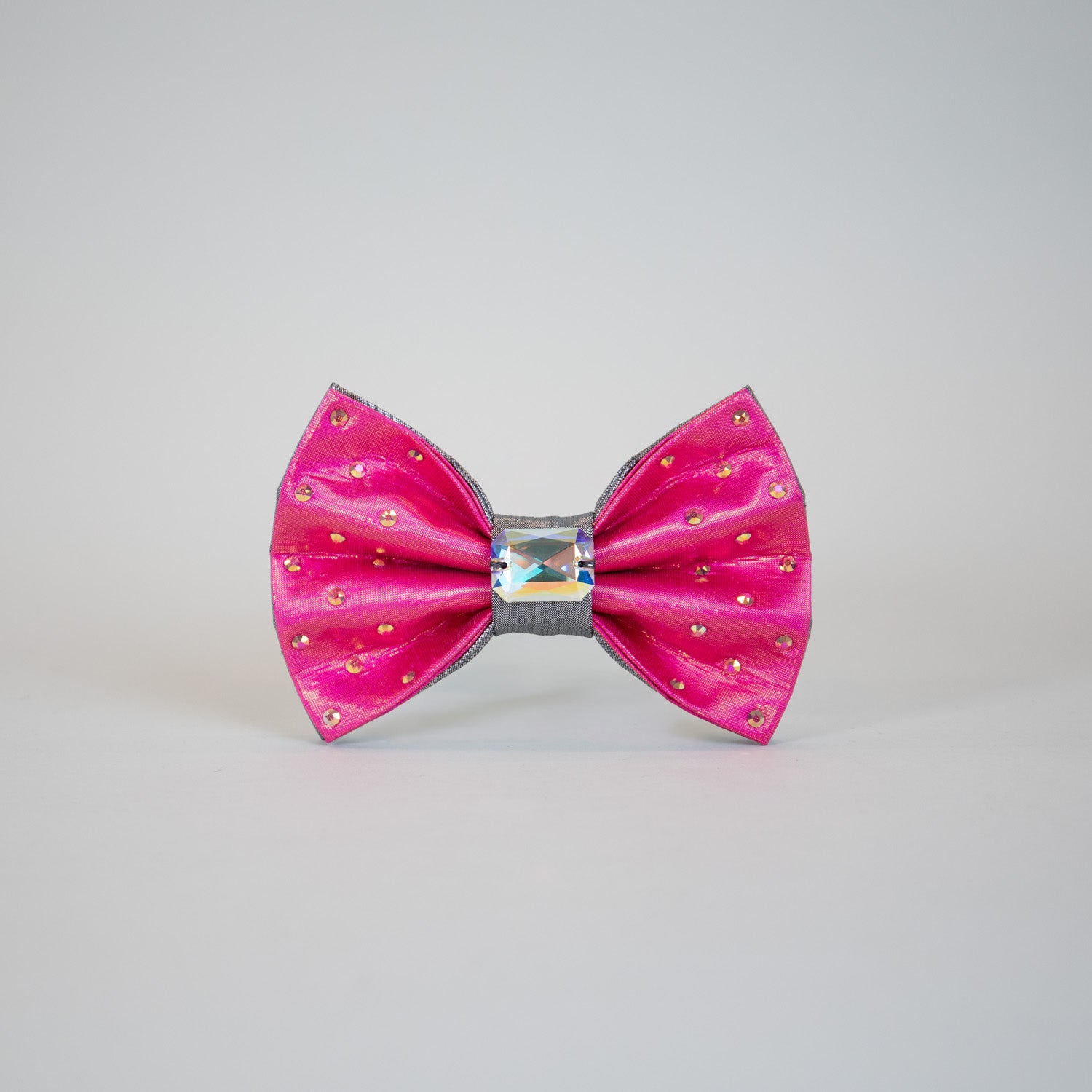 Metallic Reversible Bows