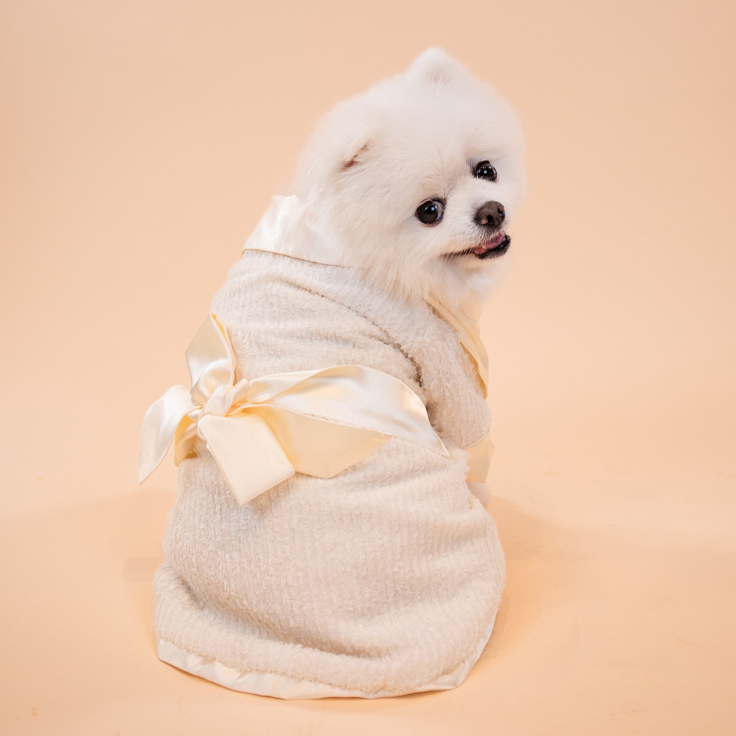 Lynette Luxe Cloud Robe