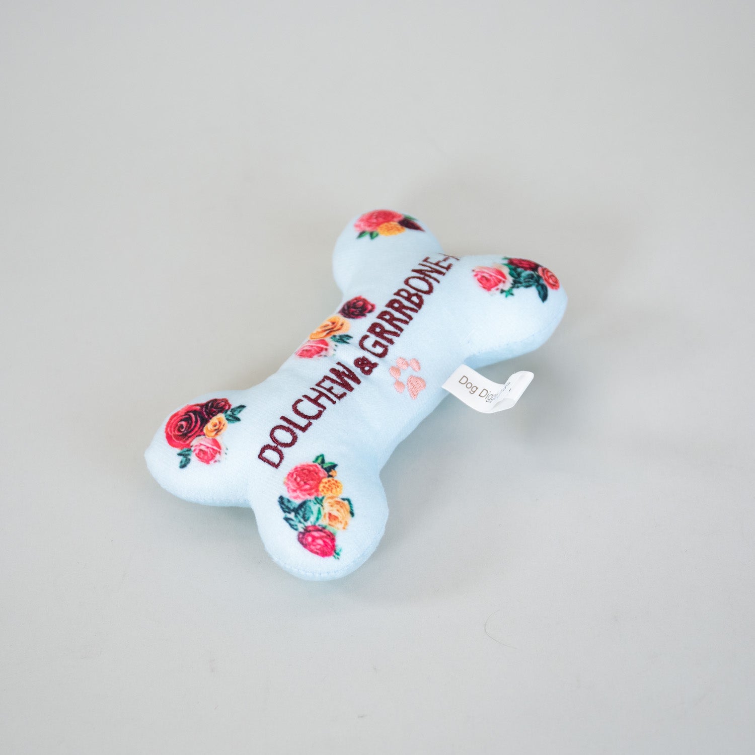 Dolchew & Grrrbone-a Bone Toy
