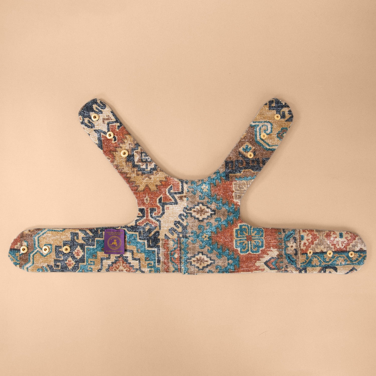 Boho Woven Harness