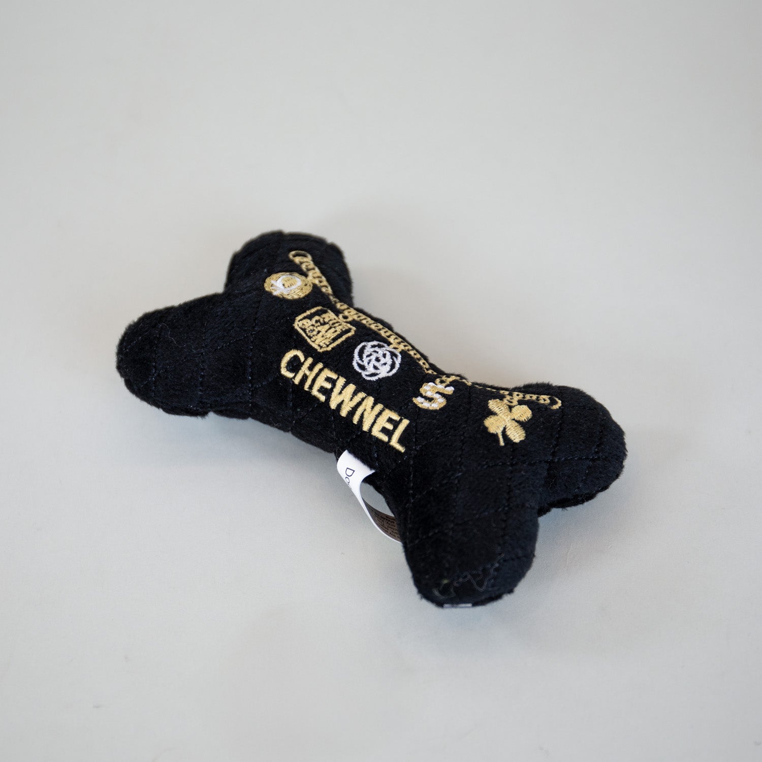 Chewnel Noir Bone Toy
