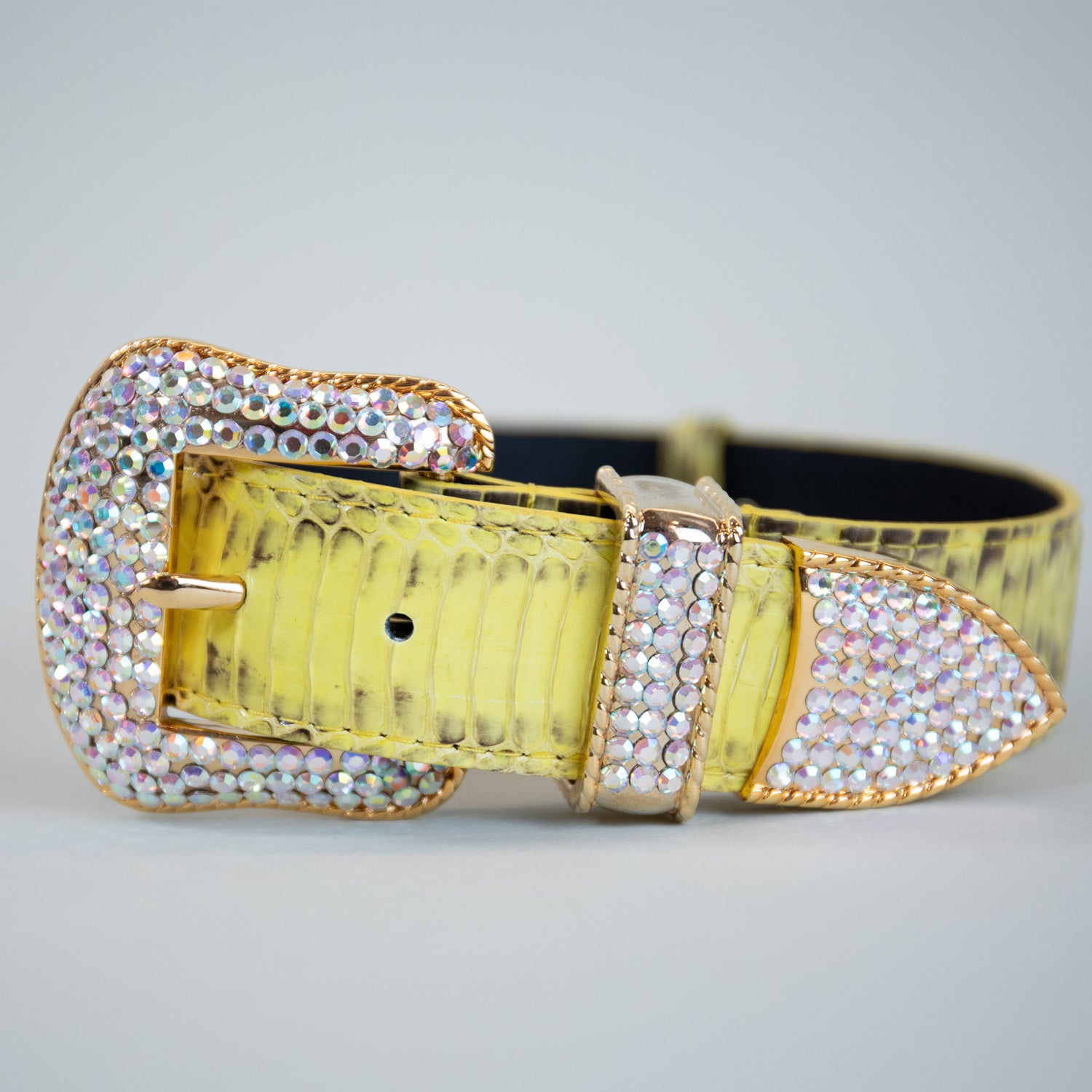 Monarch Snakeprint Collars