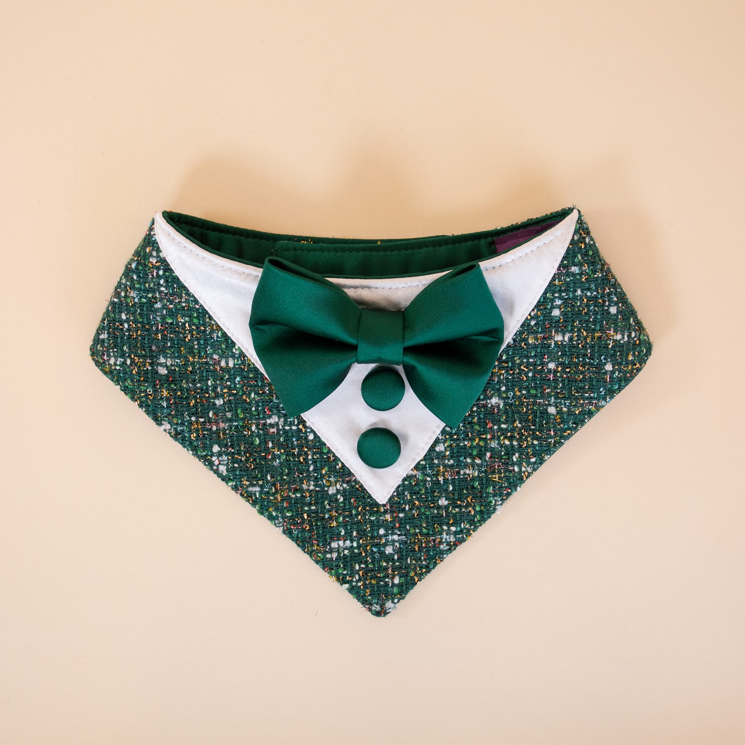 The Anna Tux Bandana