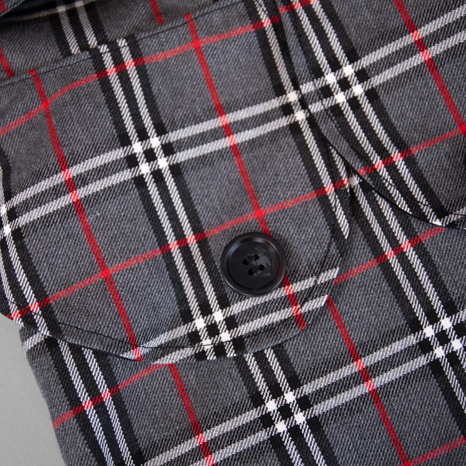 The Rockefeller Overcoat