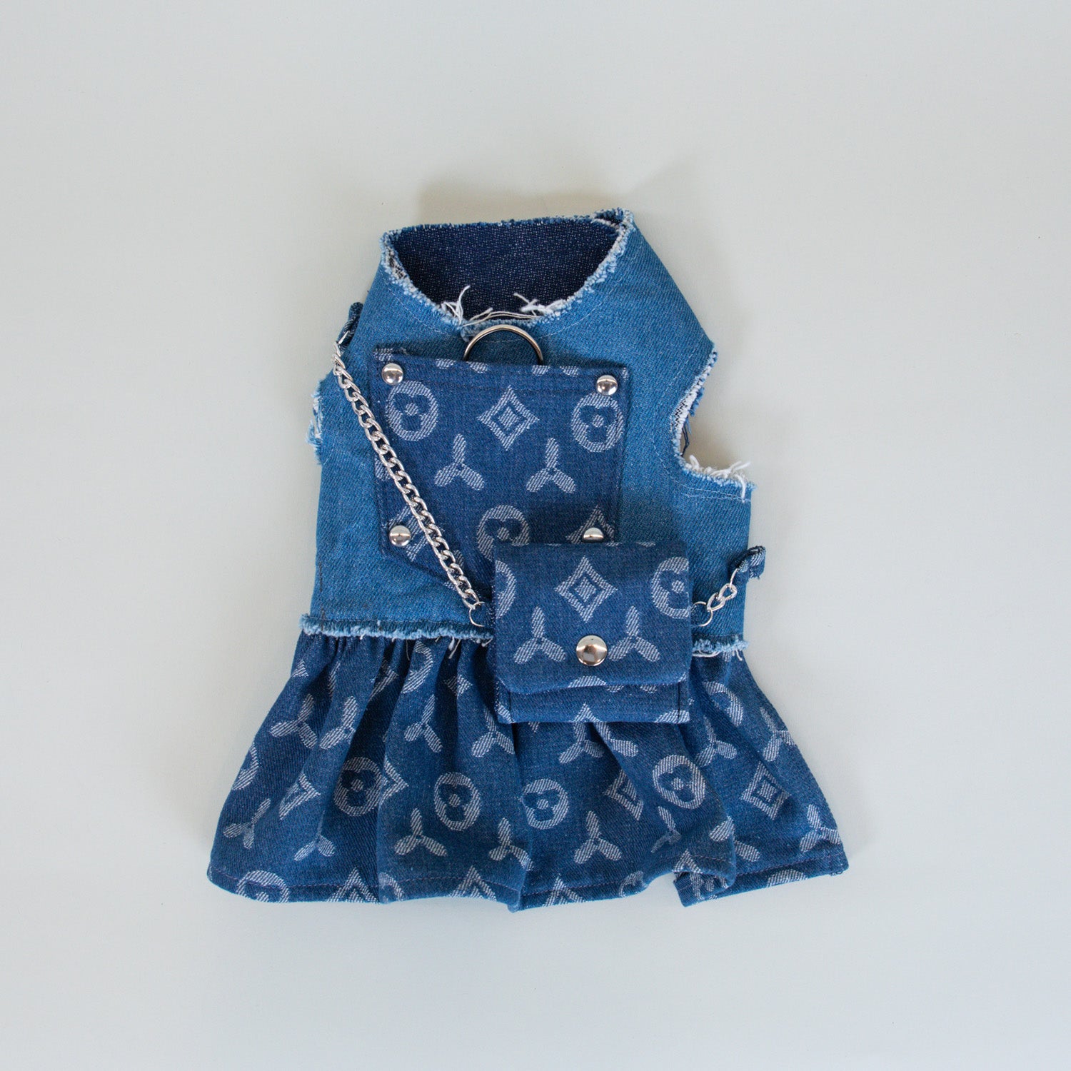 Studded Celtic Dress