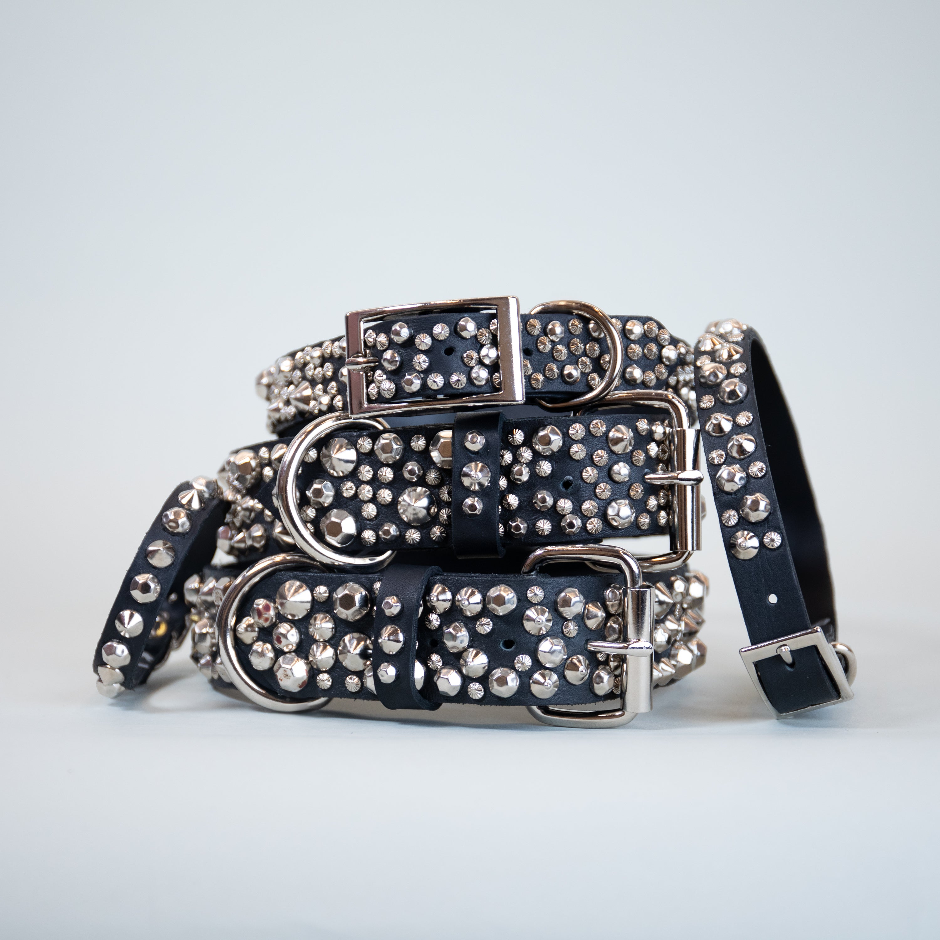 Metalhead Collars