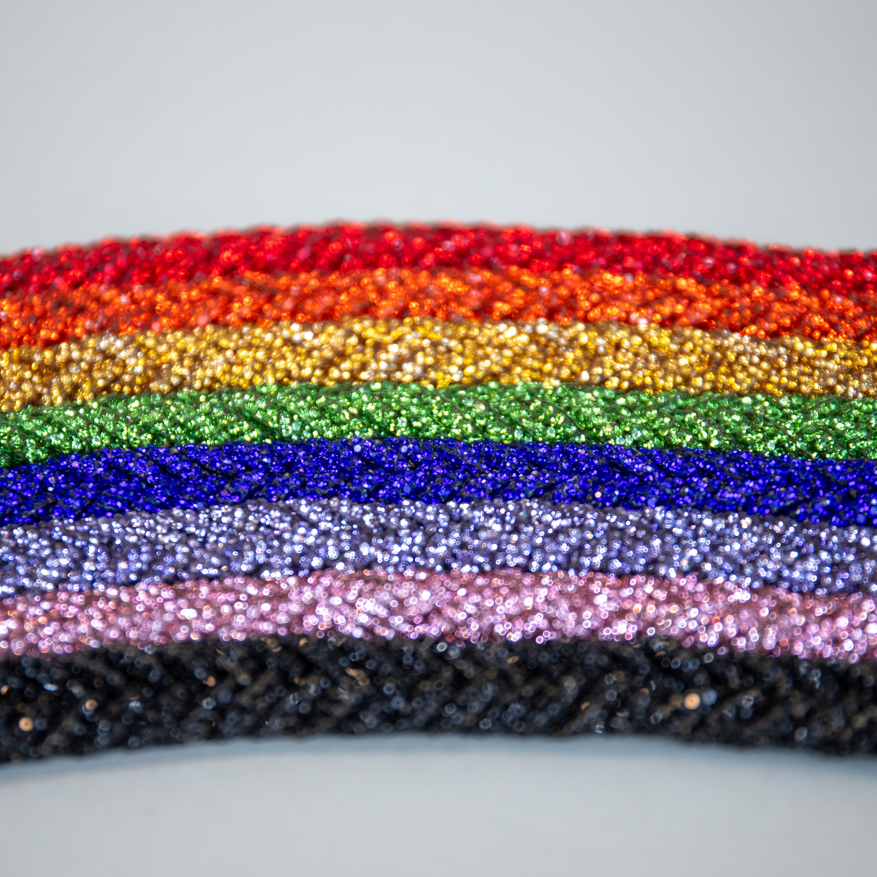 Ultraviolet Crystal Leashes