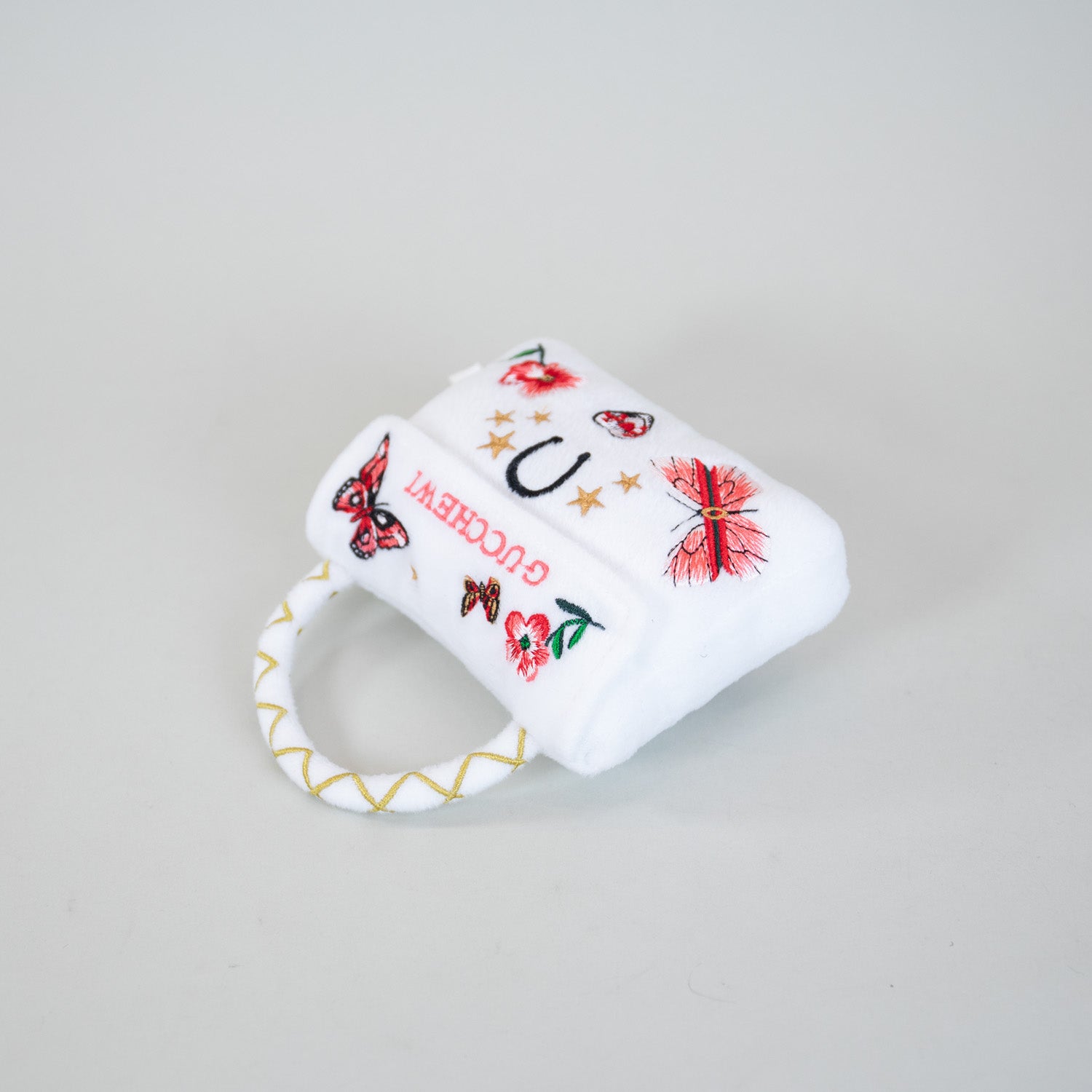 Gucchewi Butterfly Purse Toy