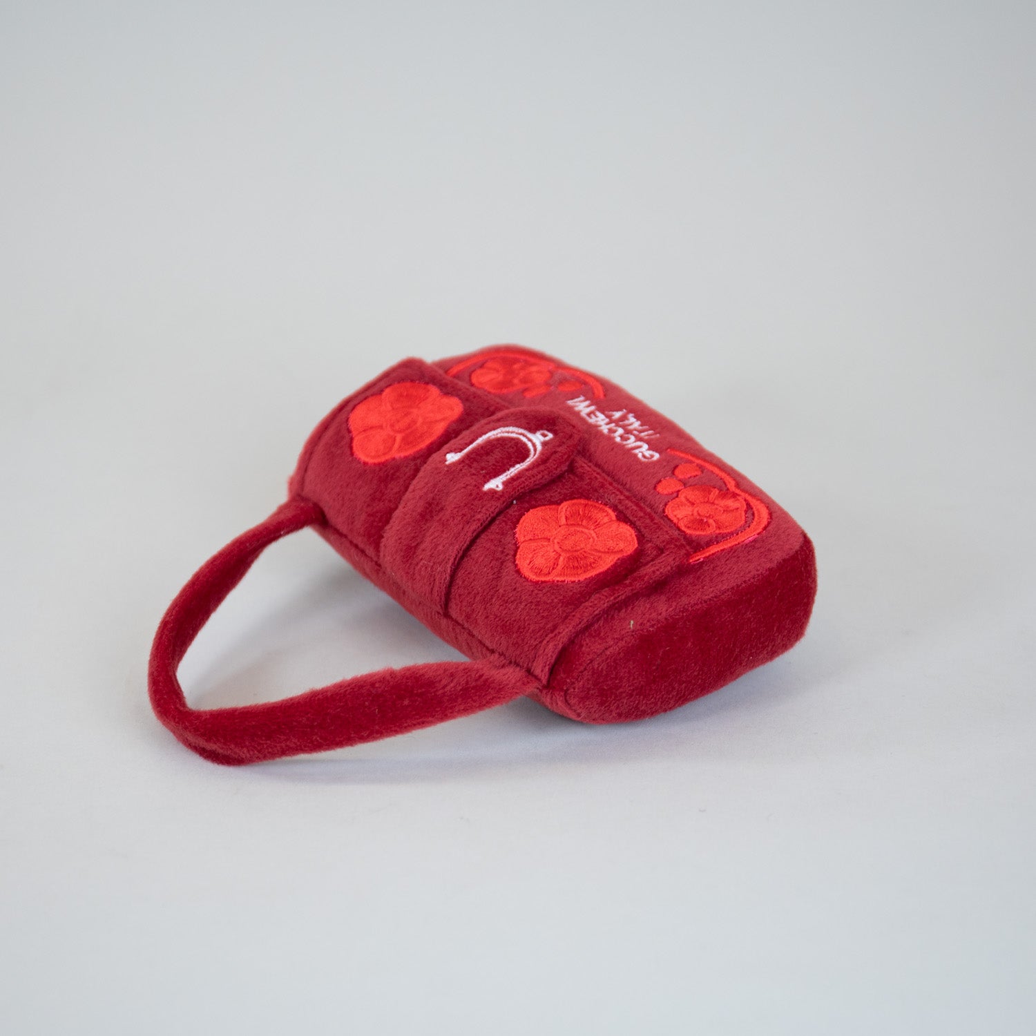 Gucchewi Floral Purse Toy