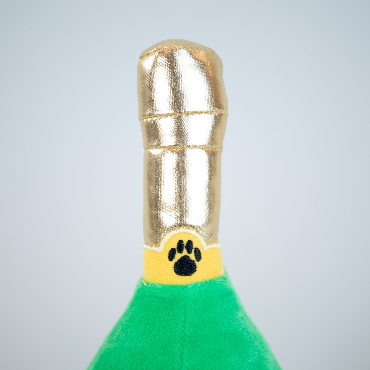 Original Woof Clicquot Champagne Toy