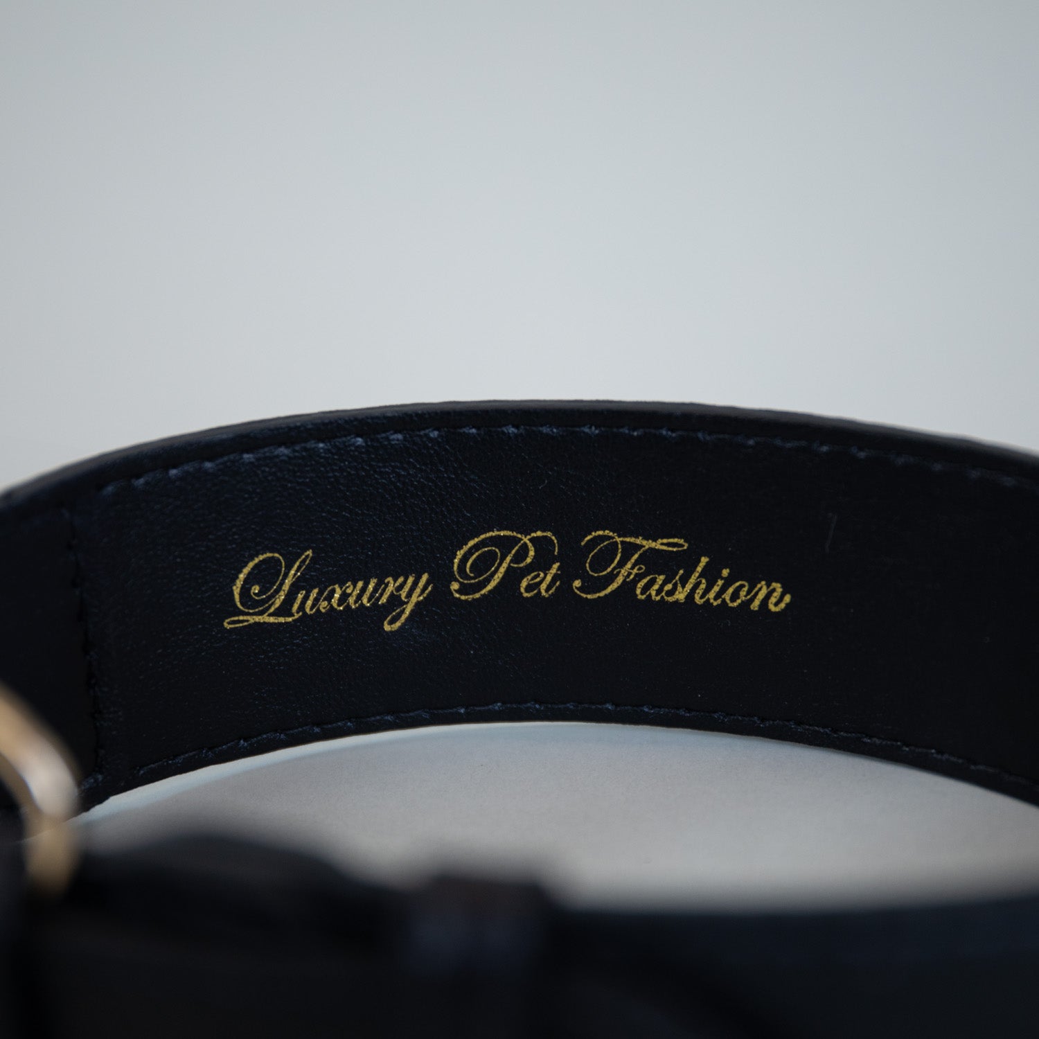 Luxury Vegan Collar