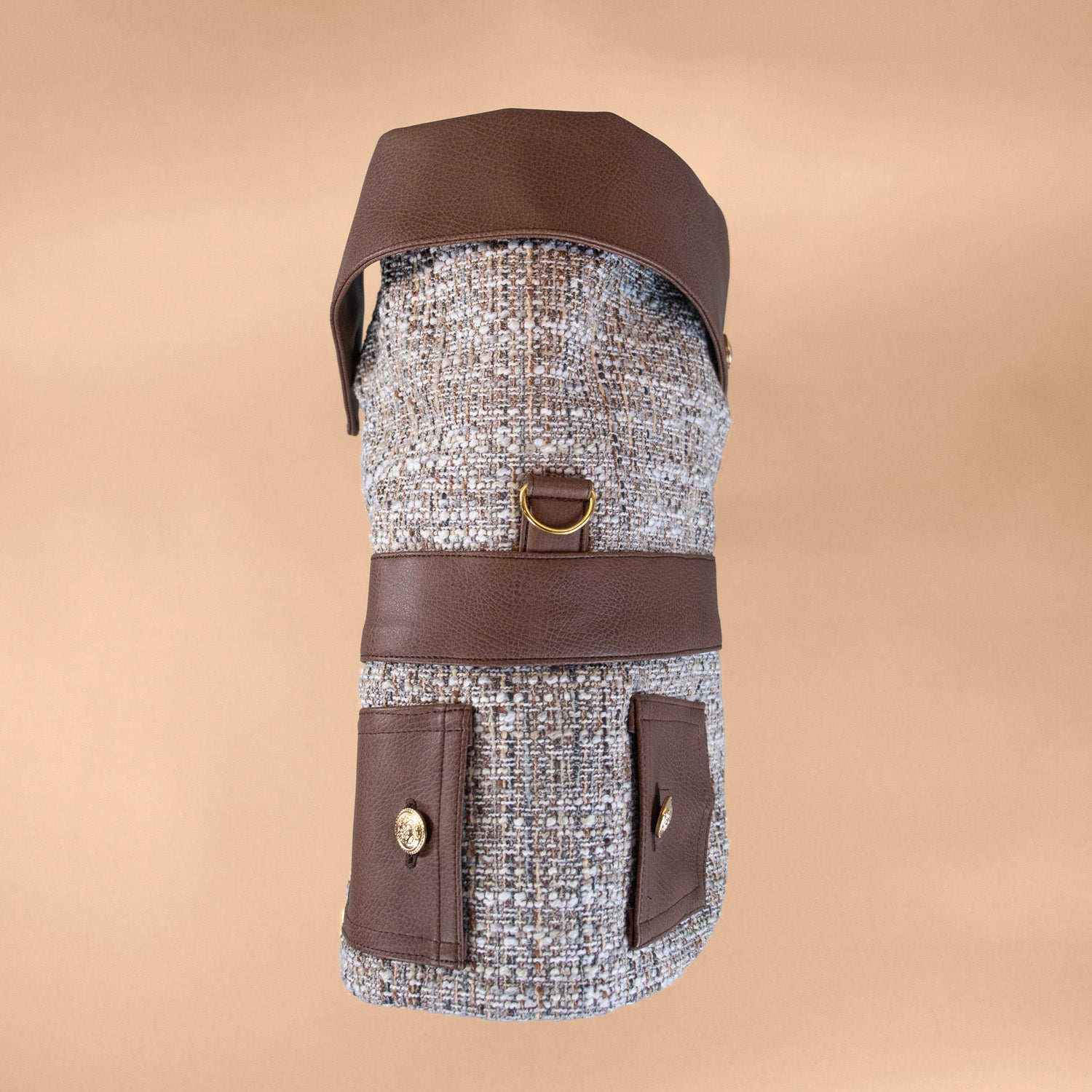 The Lucien Saddle Jacket