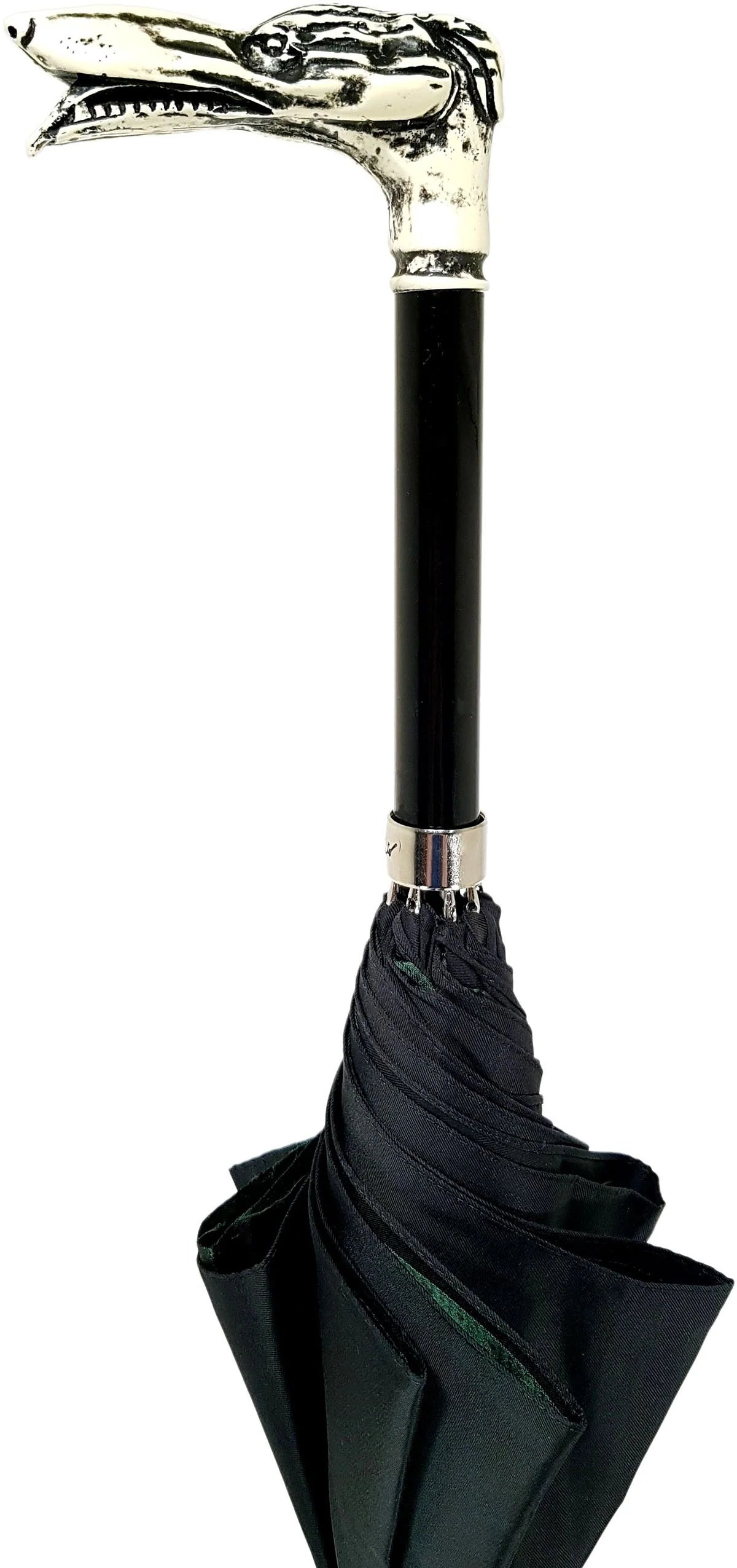 Greyhound Skull Umbrella