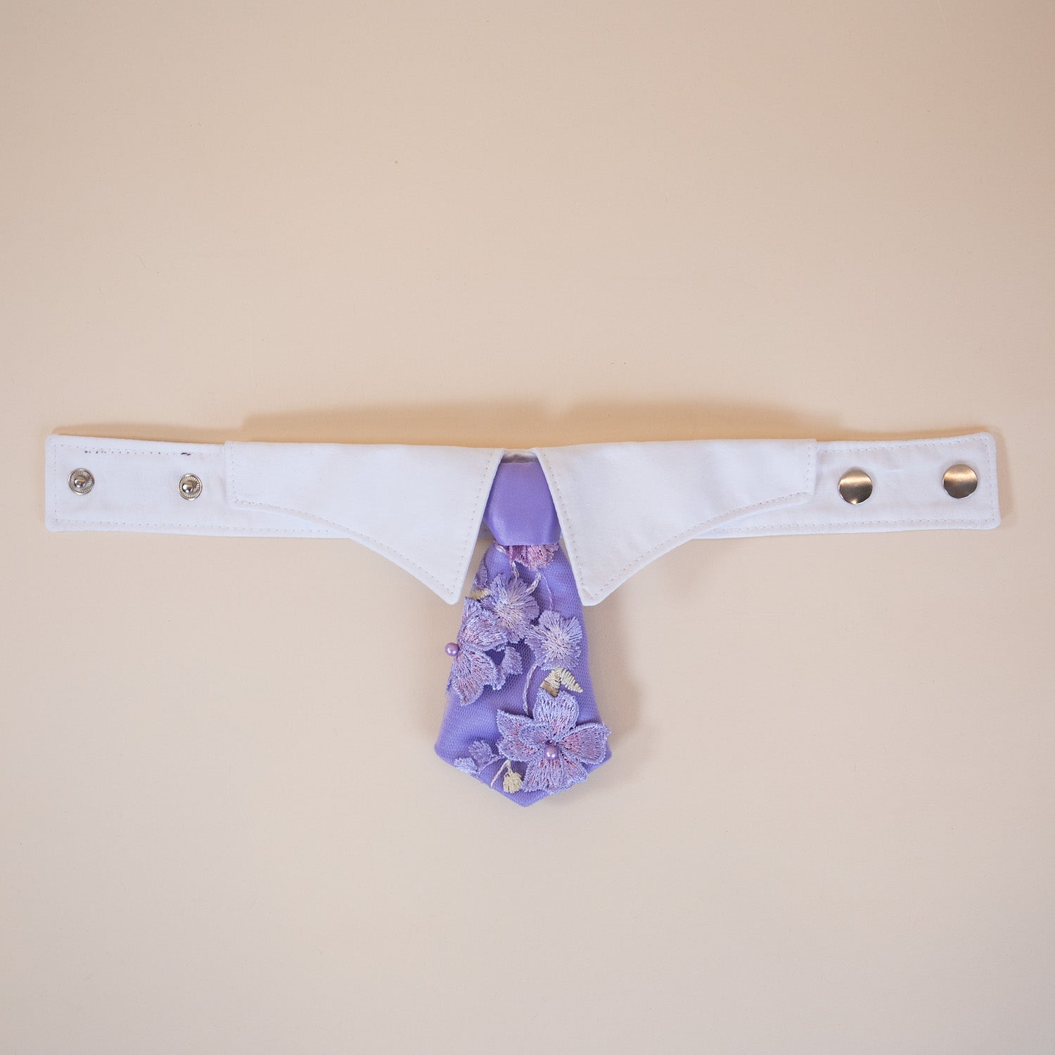 Enchanted Garden Tie