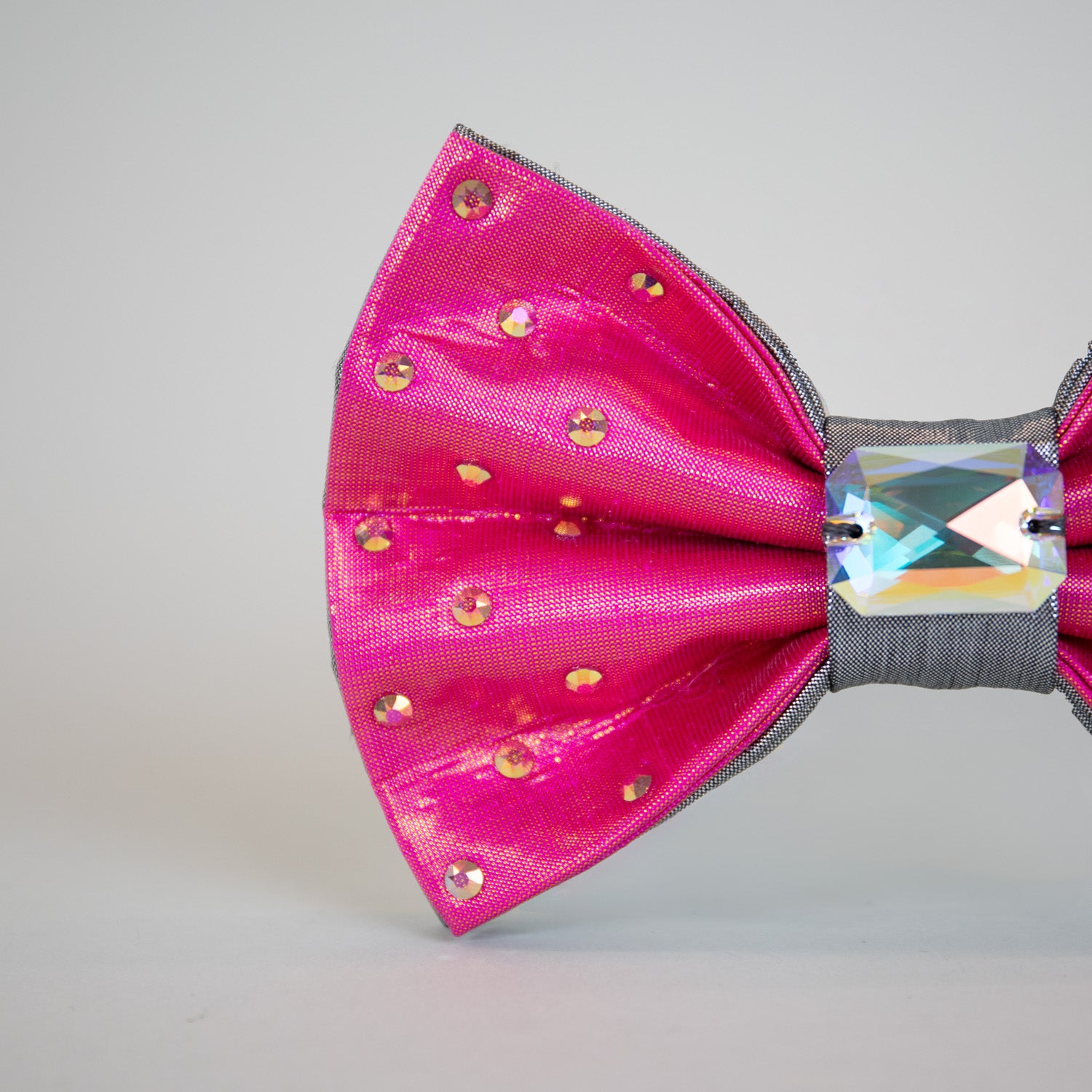 Metallic Reversible Bows