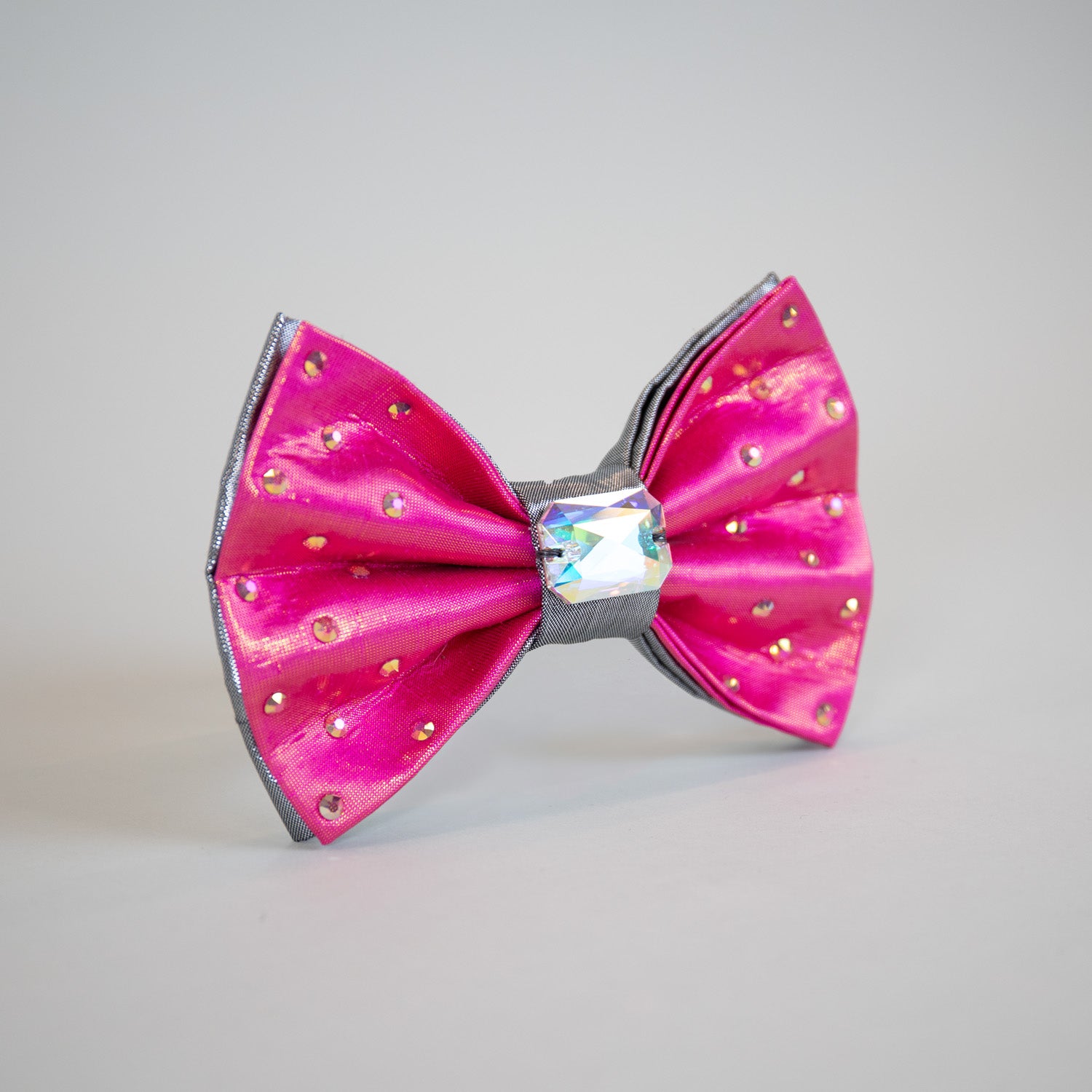 Metallic Reversible Bows
