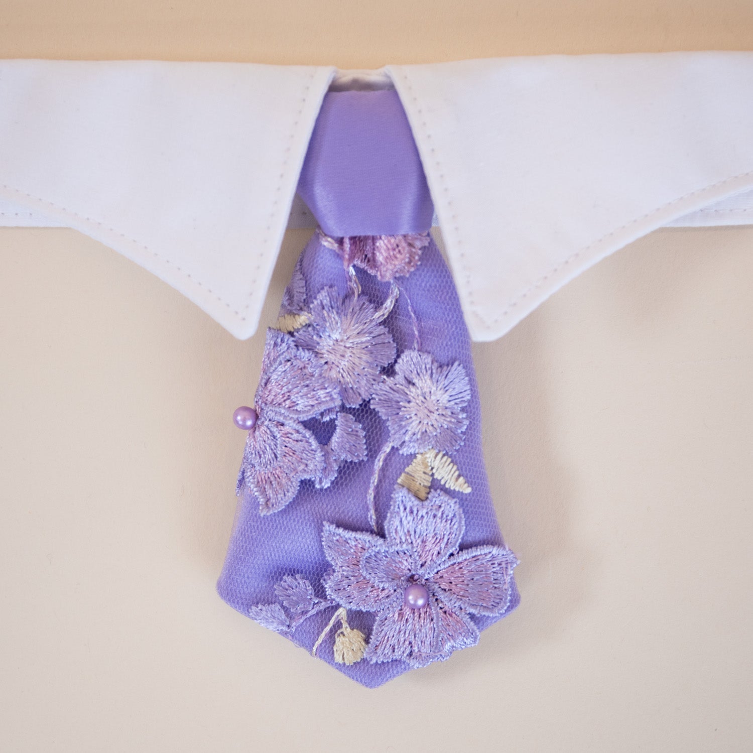 Enchanted Garden Tie