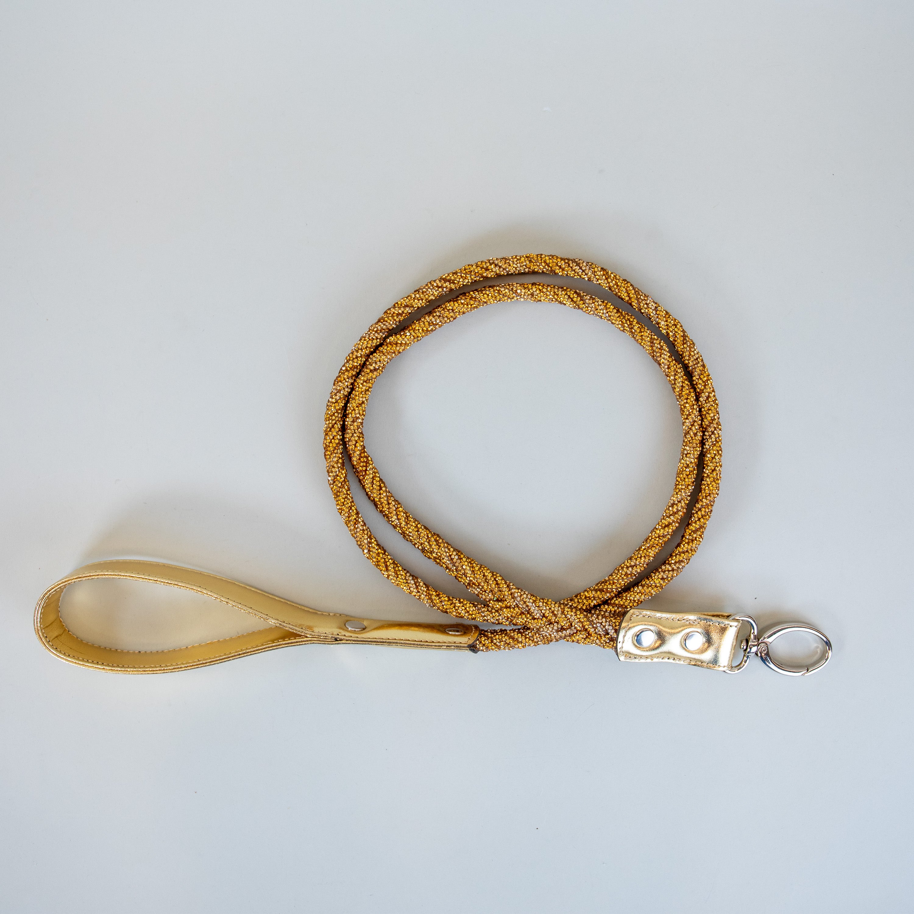 Ultraviolet Crystal Leashes