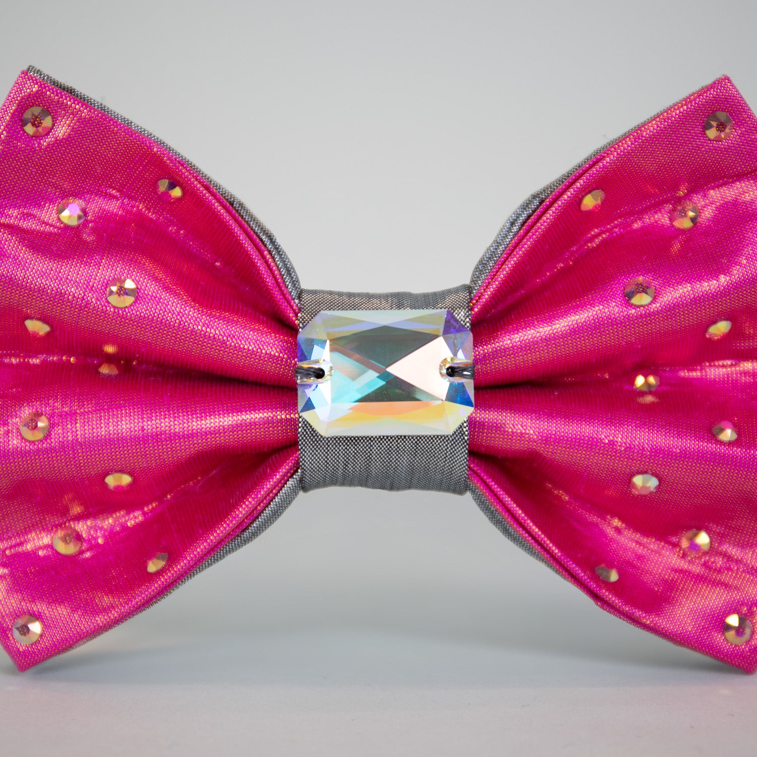 Metallic Reversible Bows