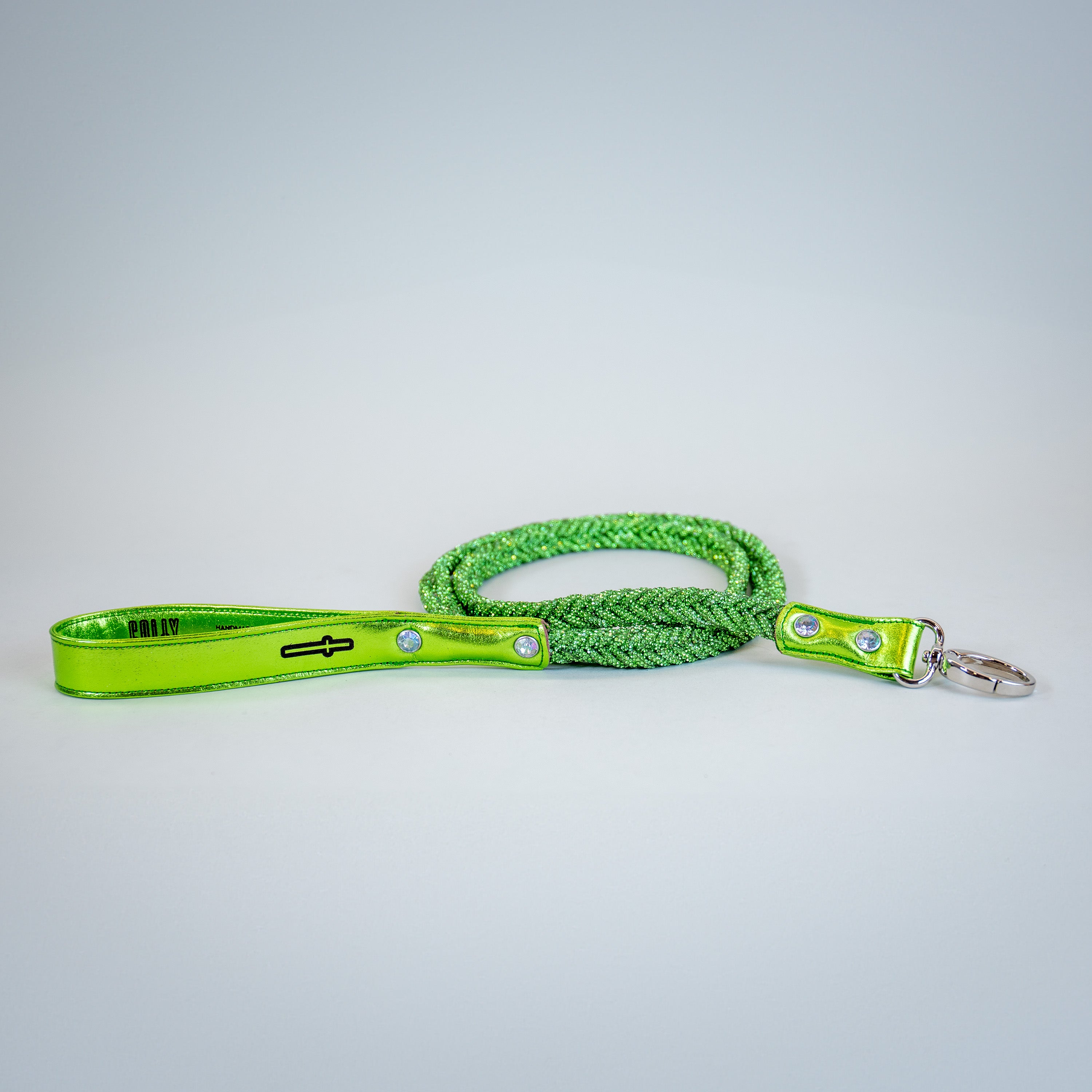 Ultraviolet Crystal Leashes