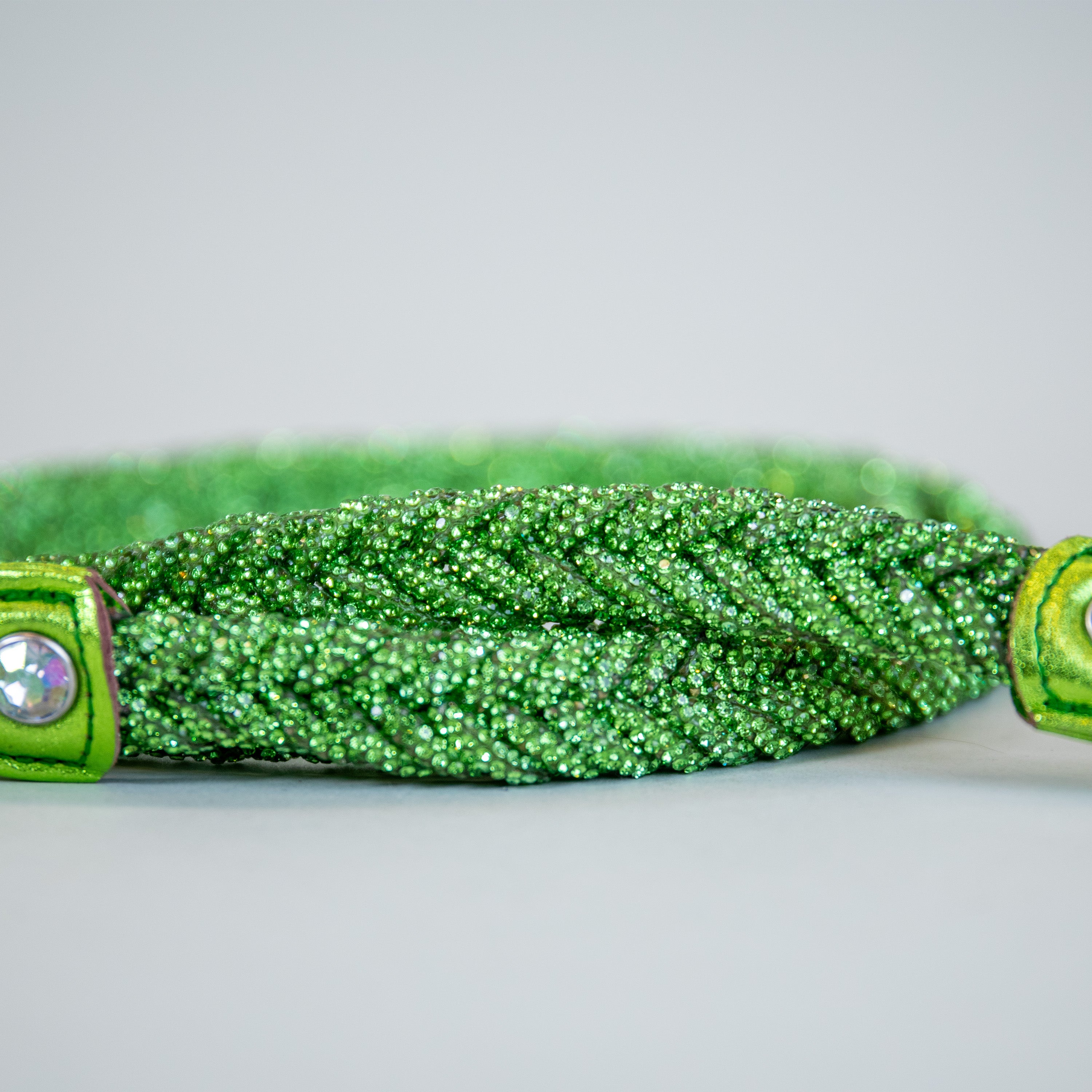Ultraviolet Crystal Leashes