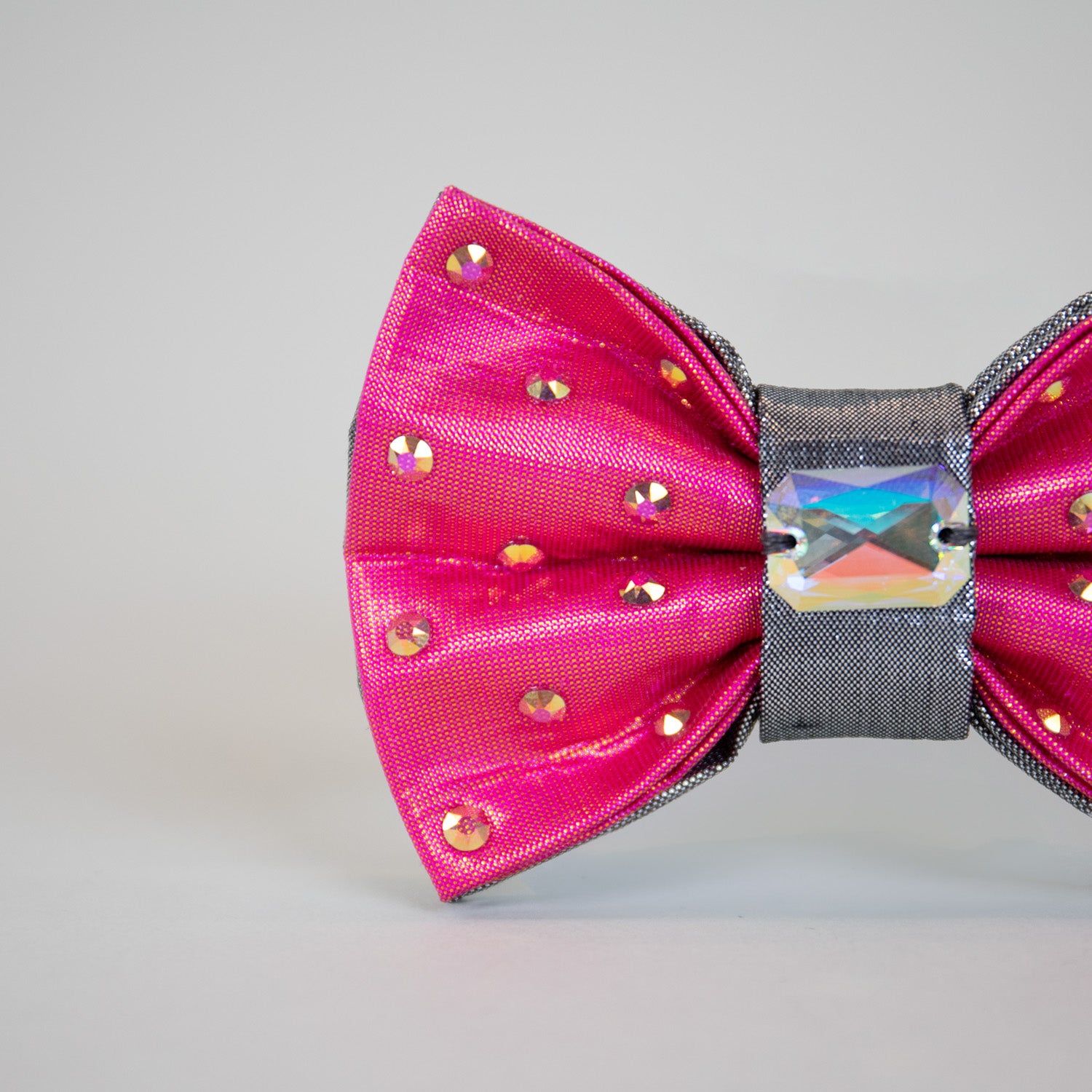 Metallic Reversible Bows