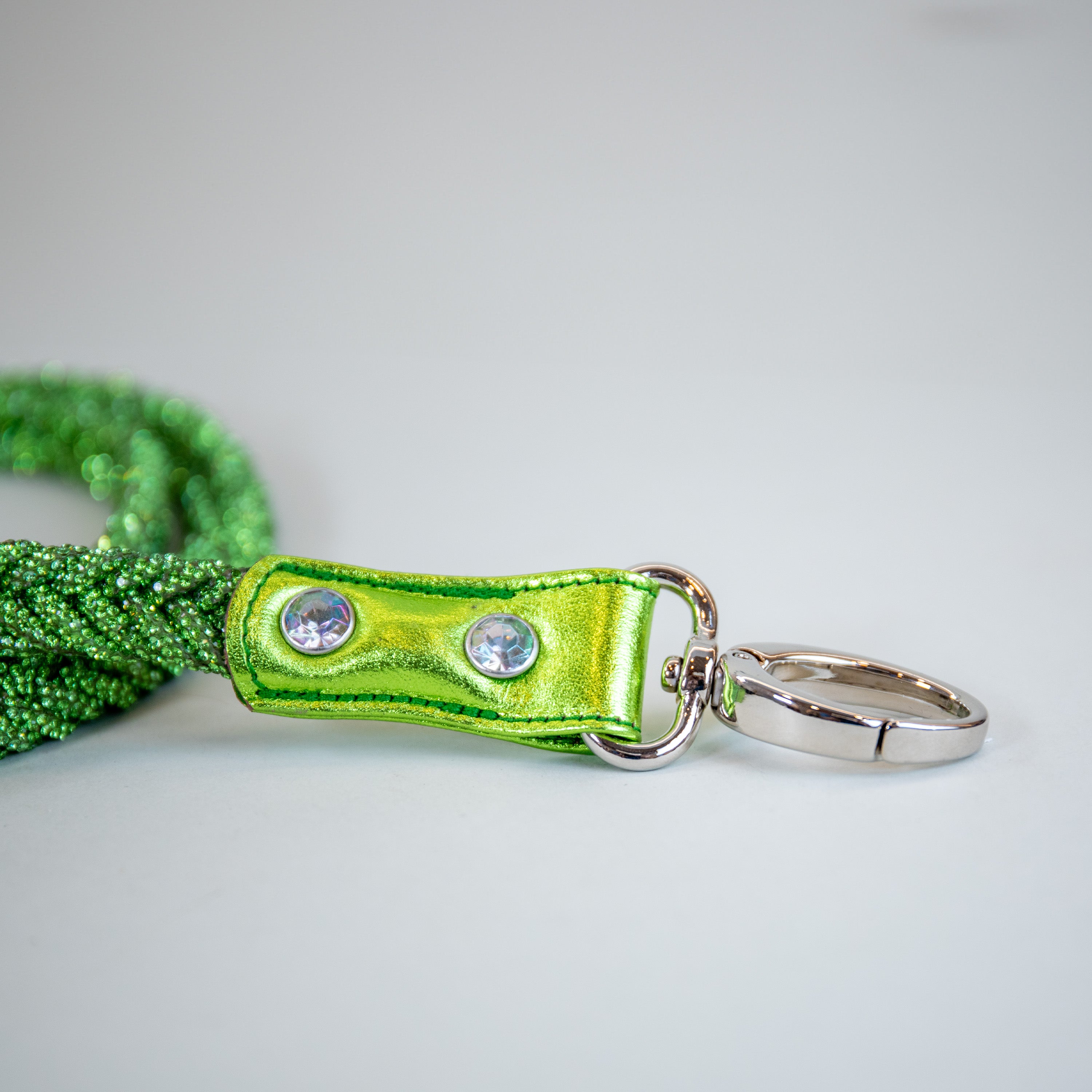 Ultraviolet Crystal Leashes