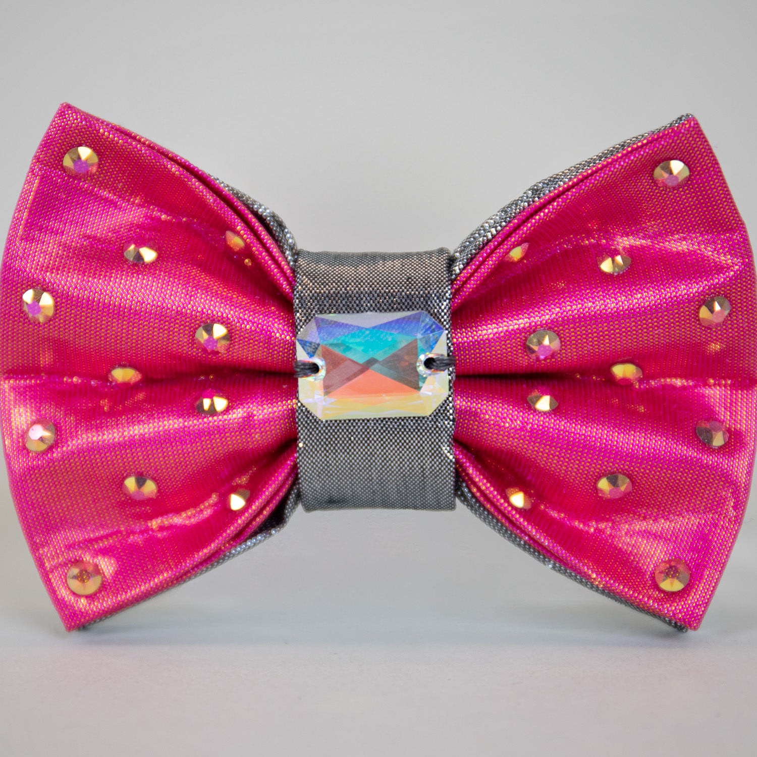Metallic Reversible Bows