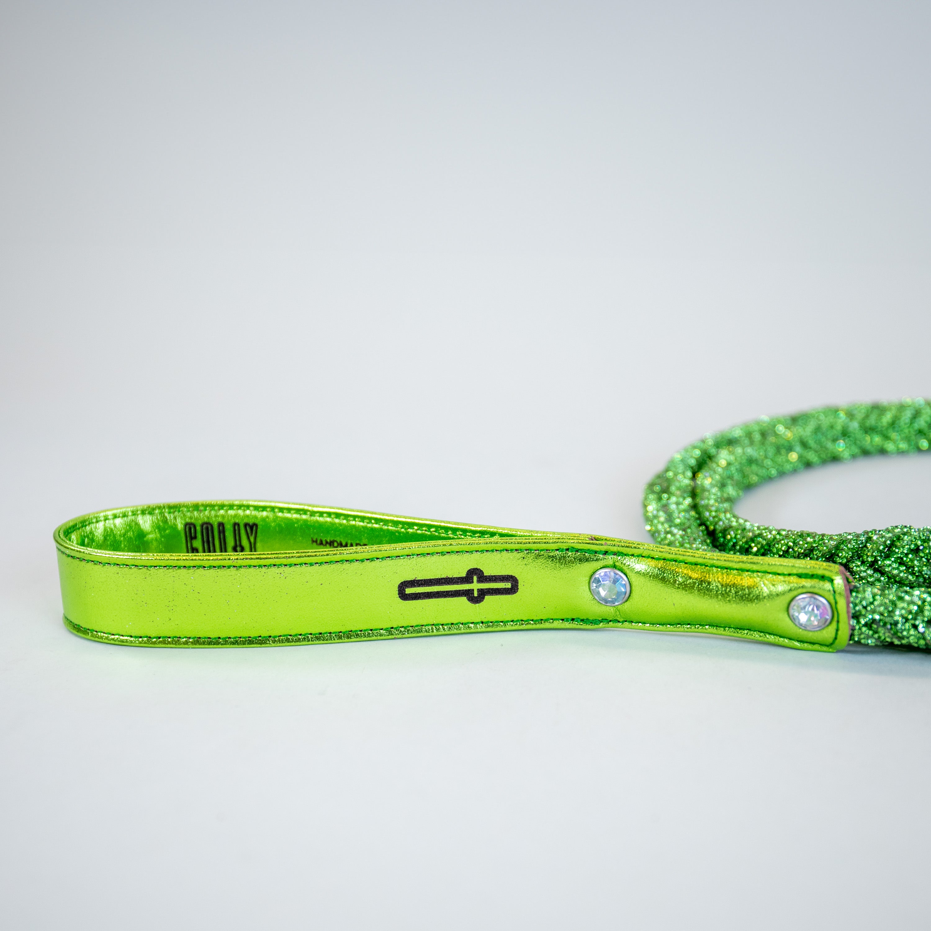 Ultraviolet Crystal Leashes