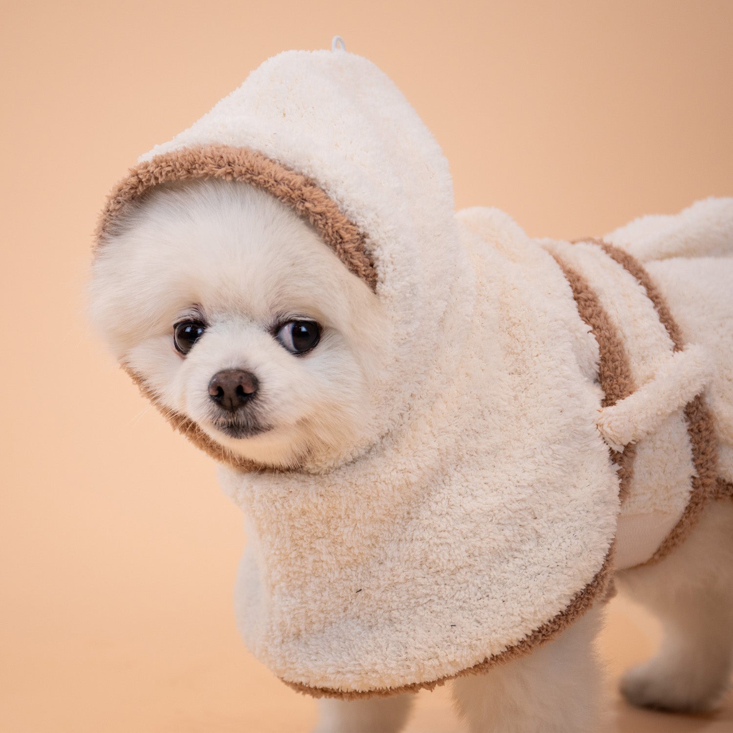 Cozy Cloud Bath Robe